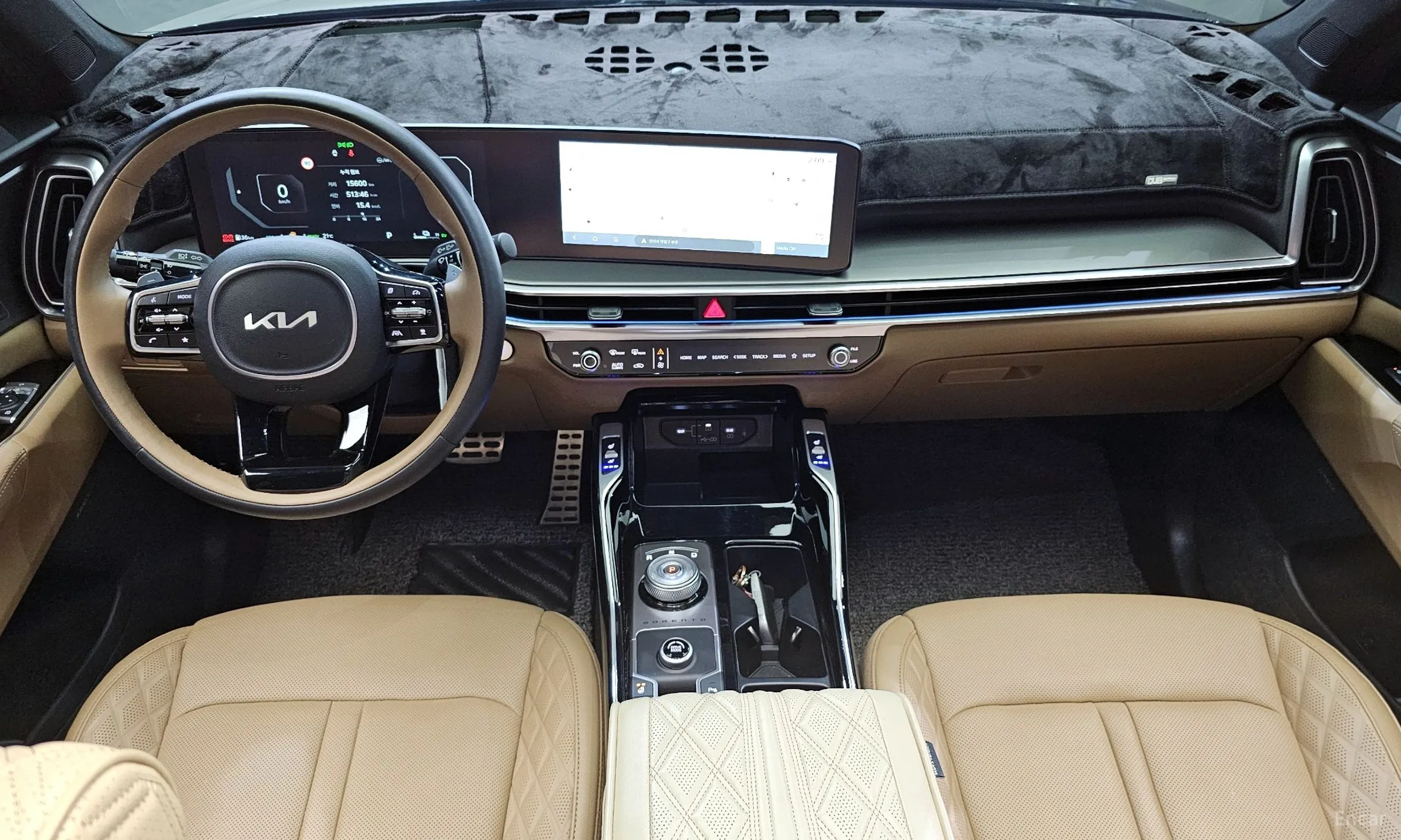 Kia Sorento 4th Generation превью 4