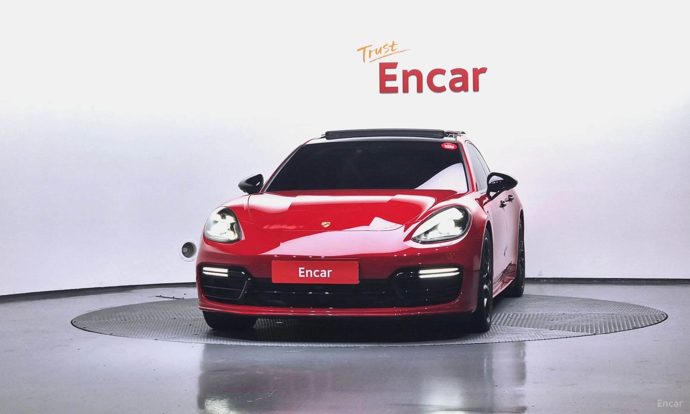 Porsche Panamera (971) превью 2