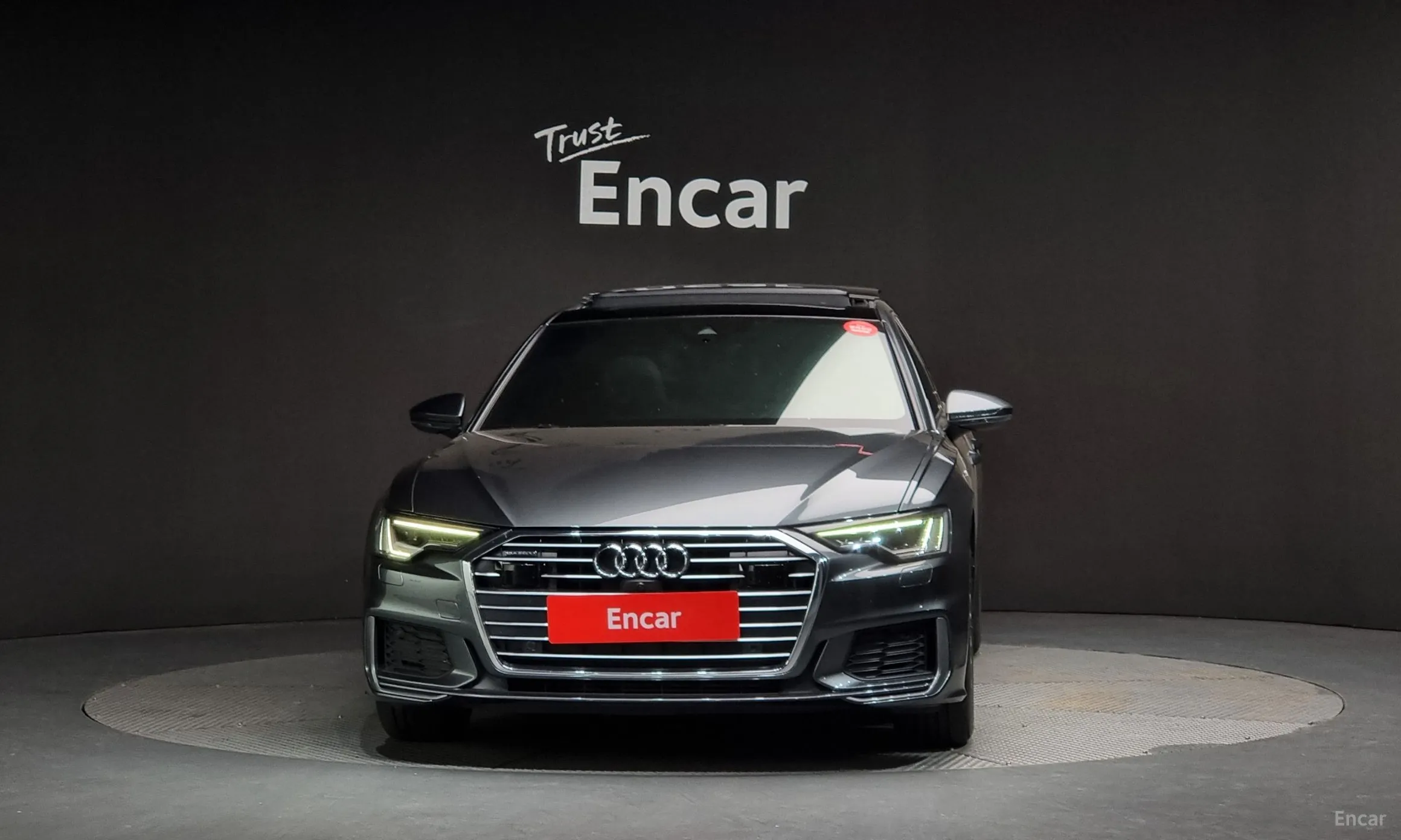 Audi A6 (C8) превью 2