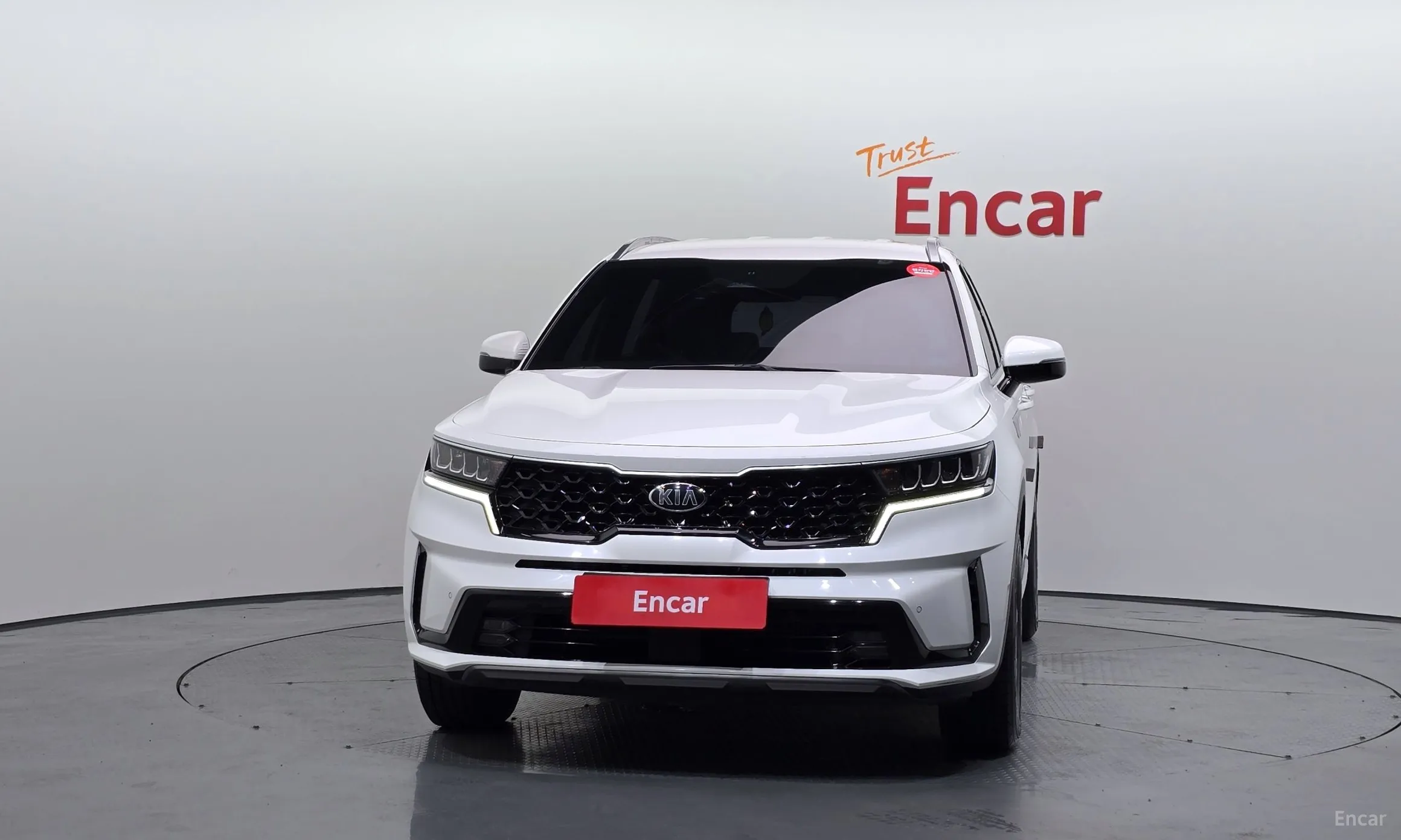 Kia Sorento 4th generation превью 2