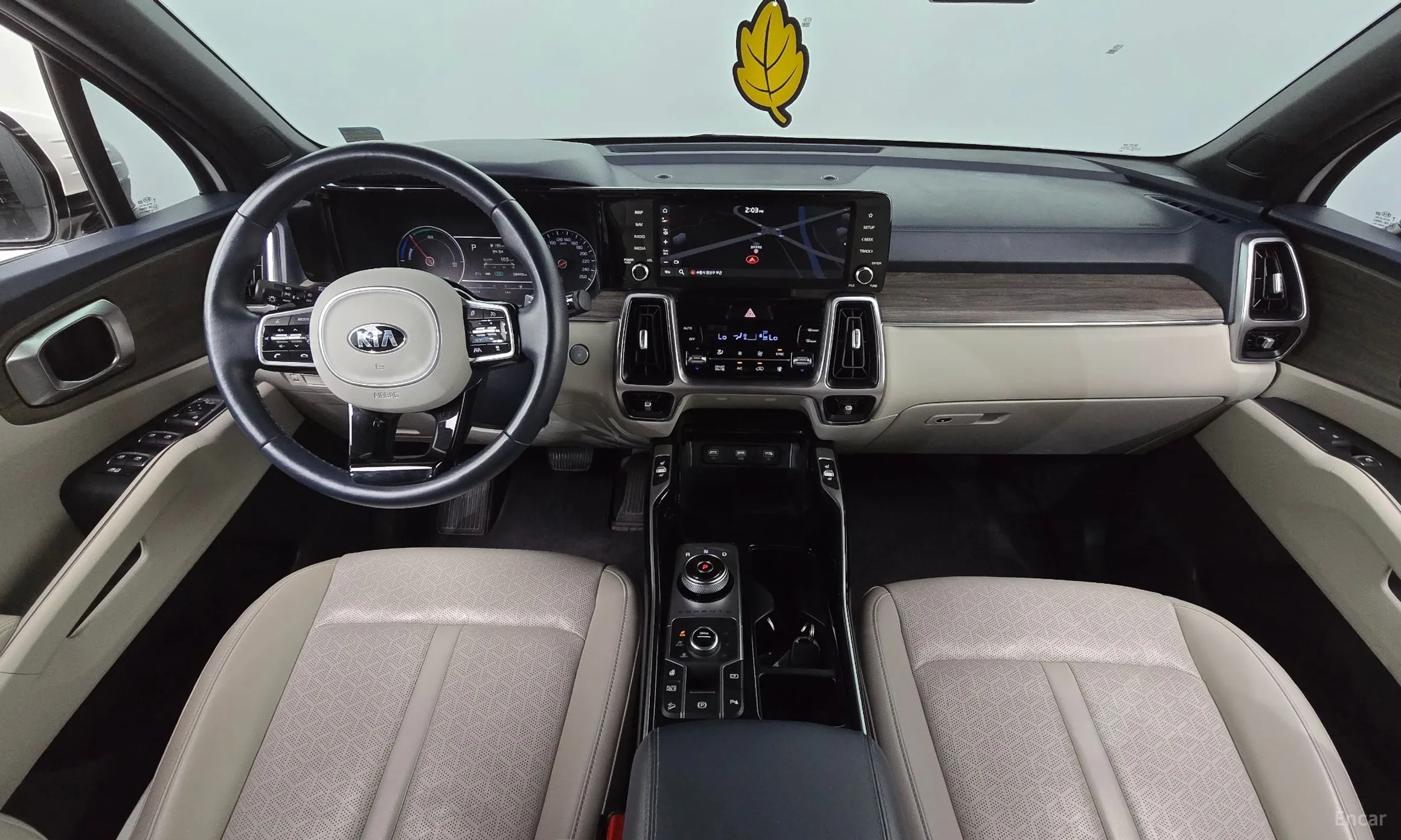 Kia Sorento 4th generation превью 4