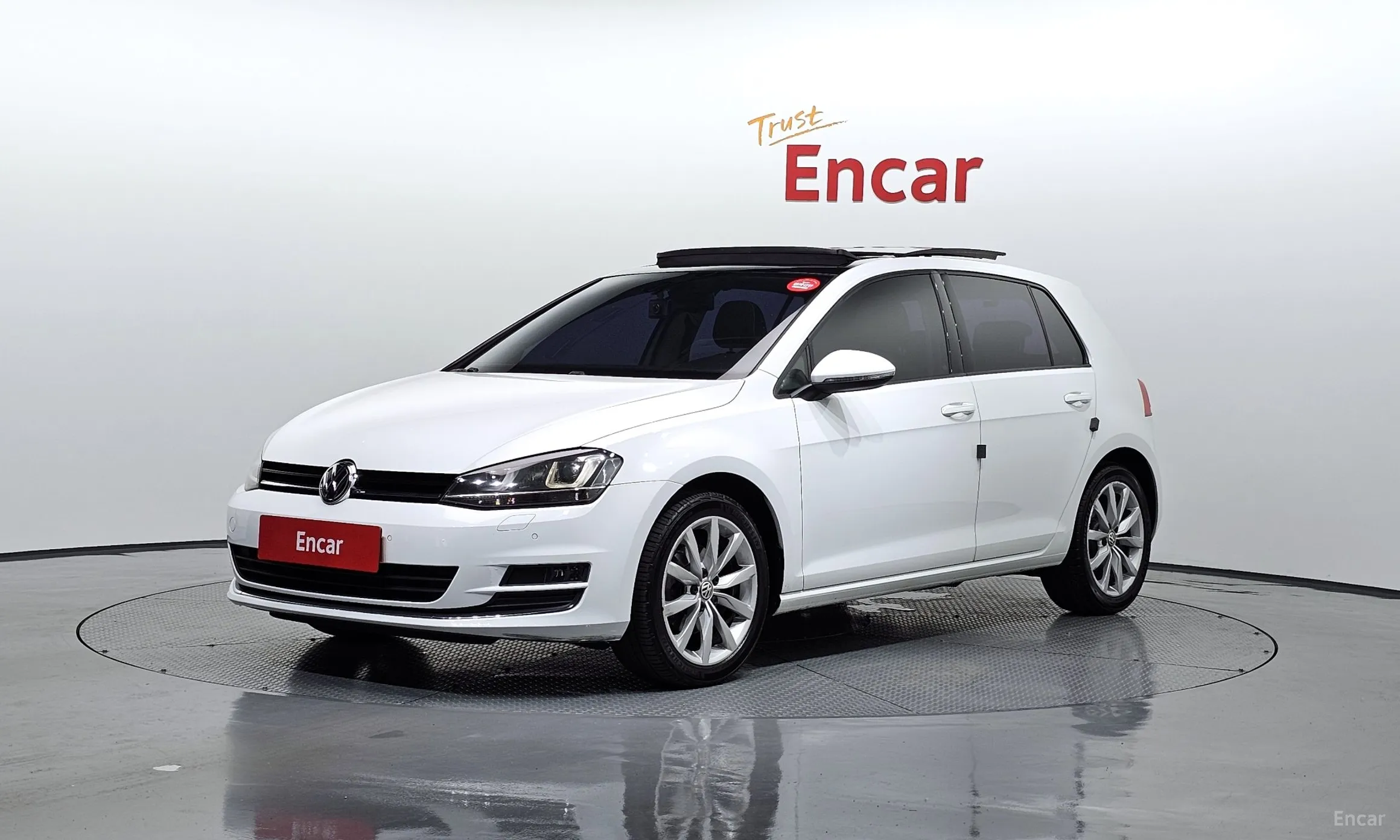 Golf 7th Generation
