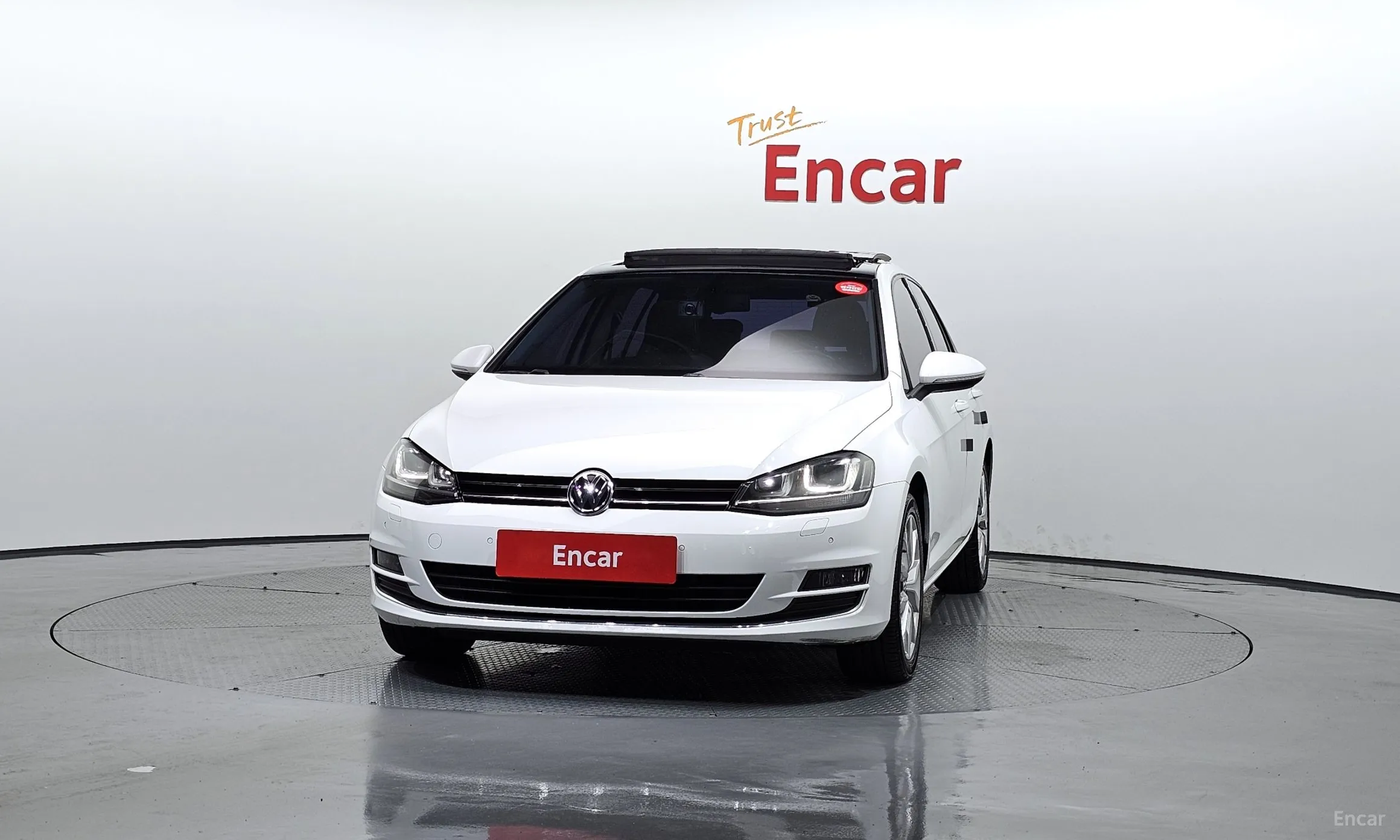 Volkswagen Golf 7th Generation превью 2