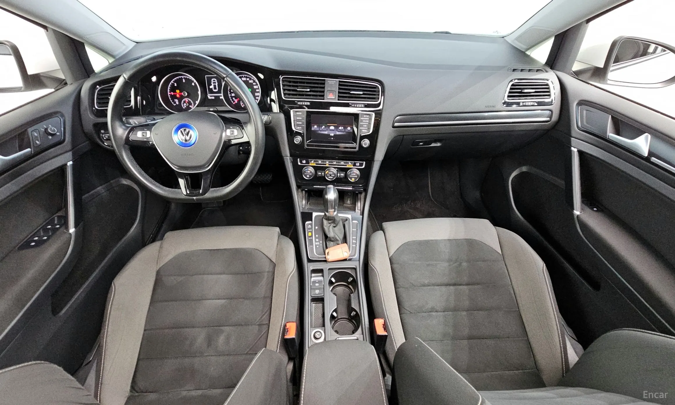Volkswagen Golf 7th Generation превью 4