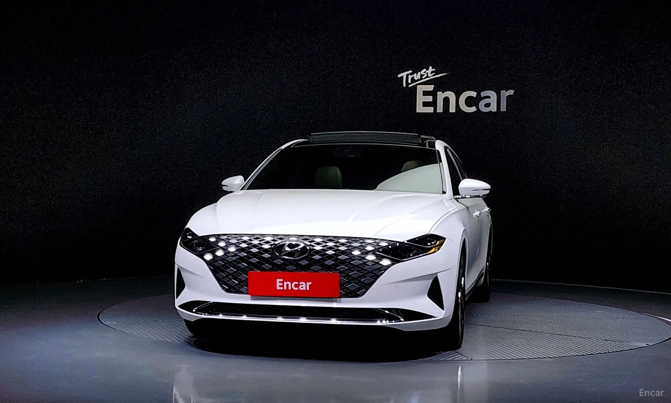 Hyundai Grandeur IG превью 2