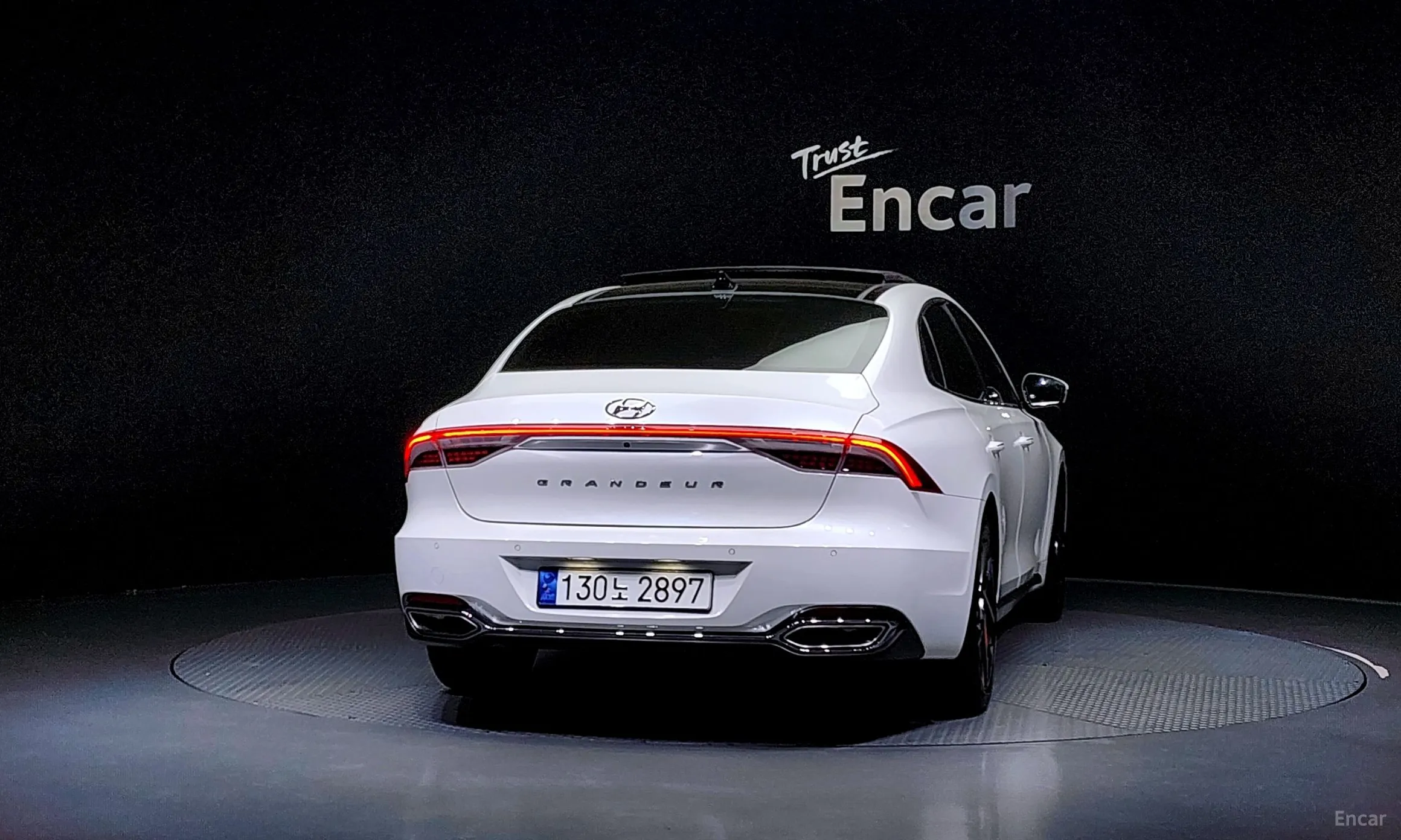 Hyundai Grandeur IG превью 3