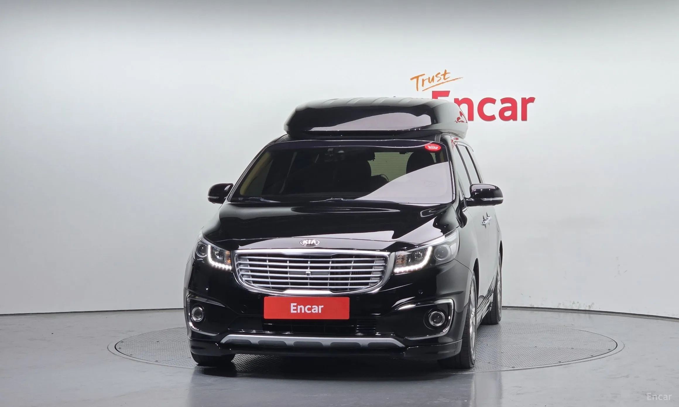 Kia Carnival превью 2