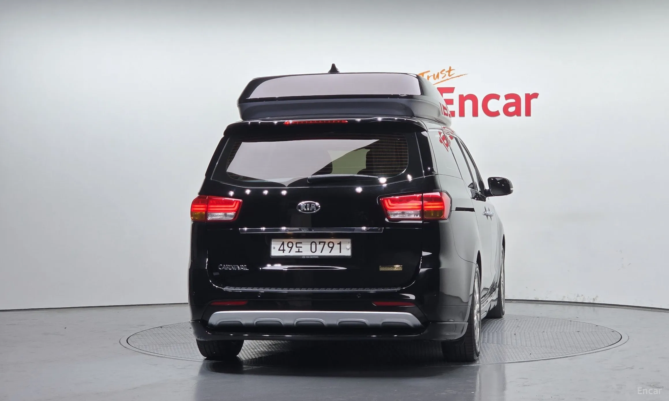Kia Carnival превью 3