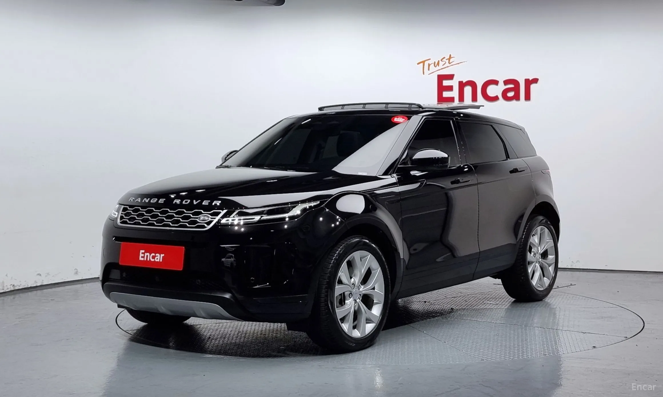 Land Rover Range Rover Evoque 2nd Generation