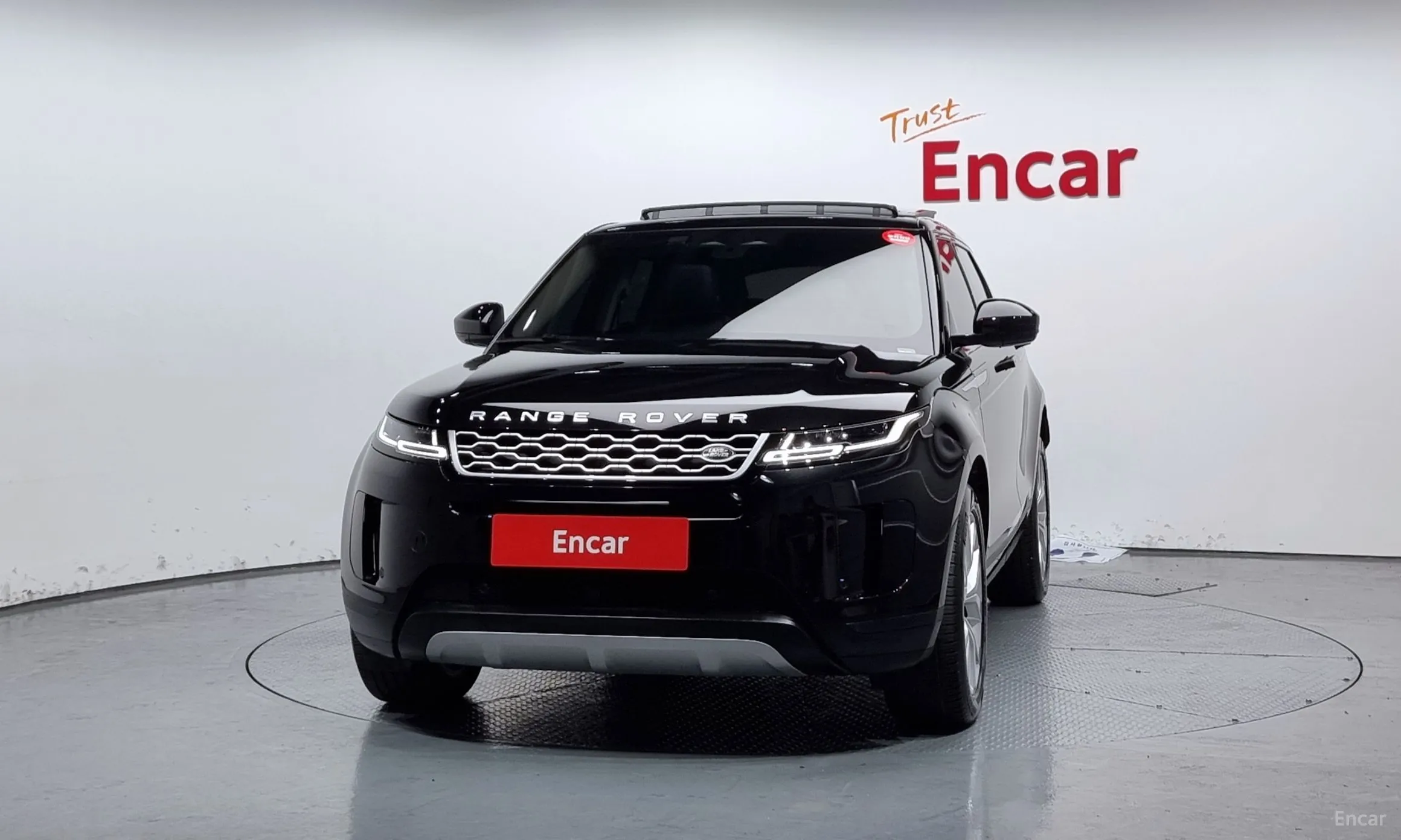 Land Rover Range Rover Evoque 2nd Generation