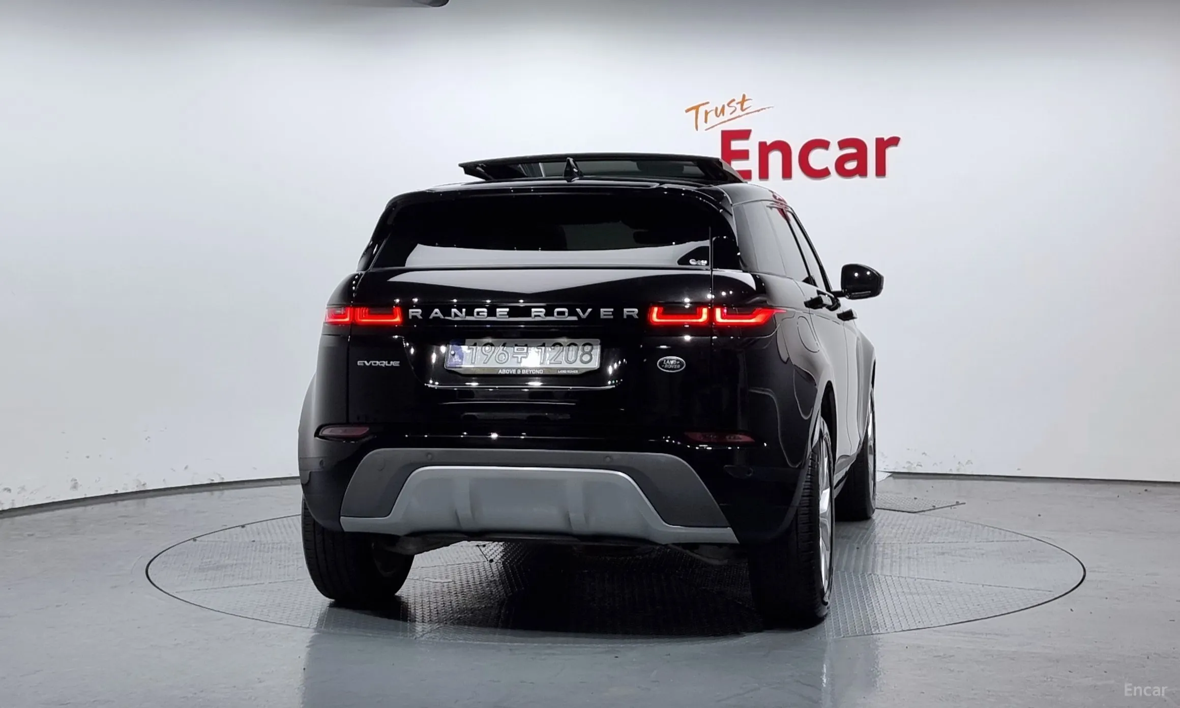 Land Rover Range Rover Evoque 2nd Generation превью 3