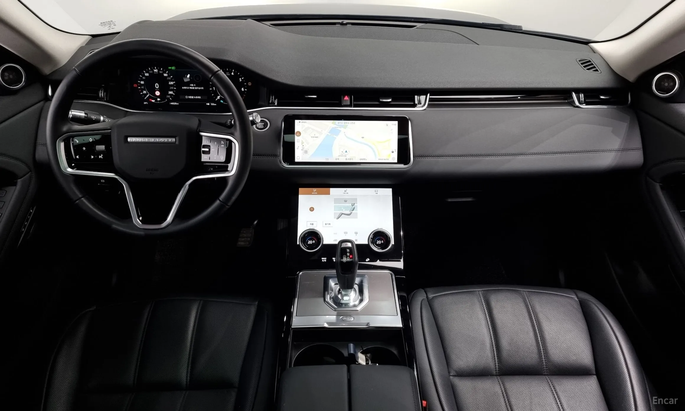 Land Rover Range Rover Evoque 2nd Generation превью 4