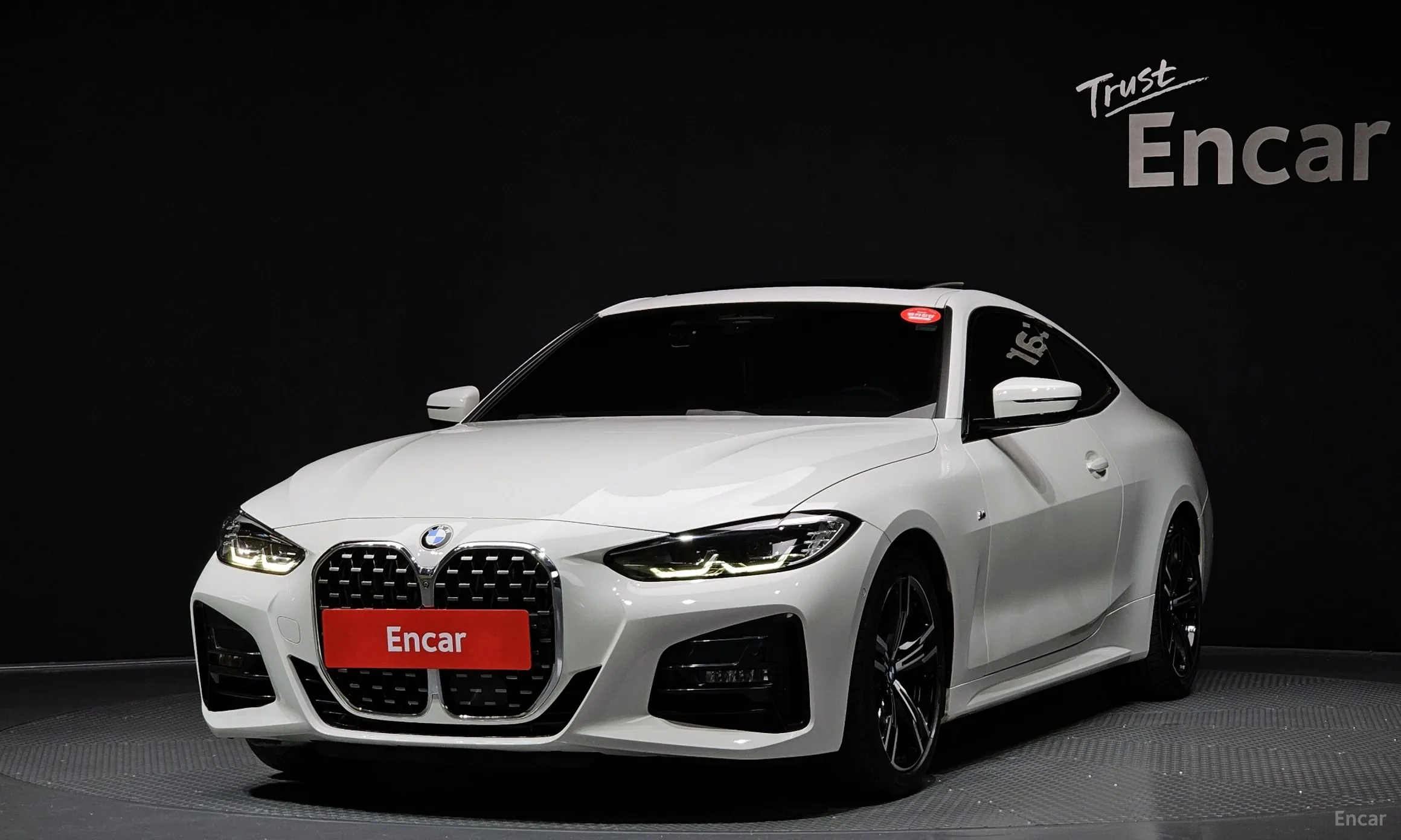 BMW Series 4 (G22)