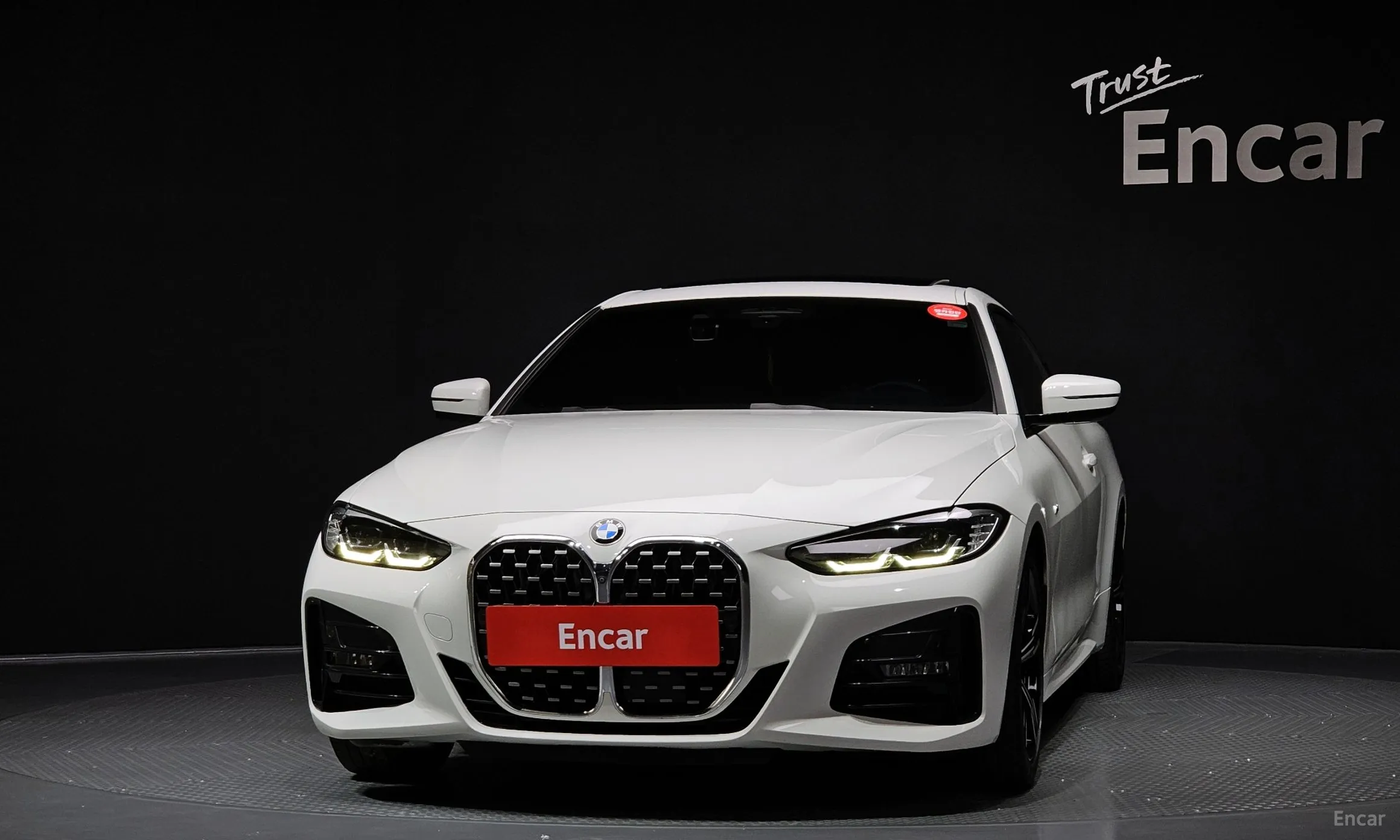 BMW Series 4 (G22)