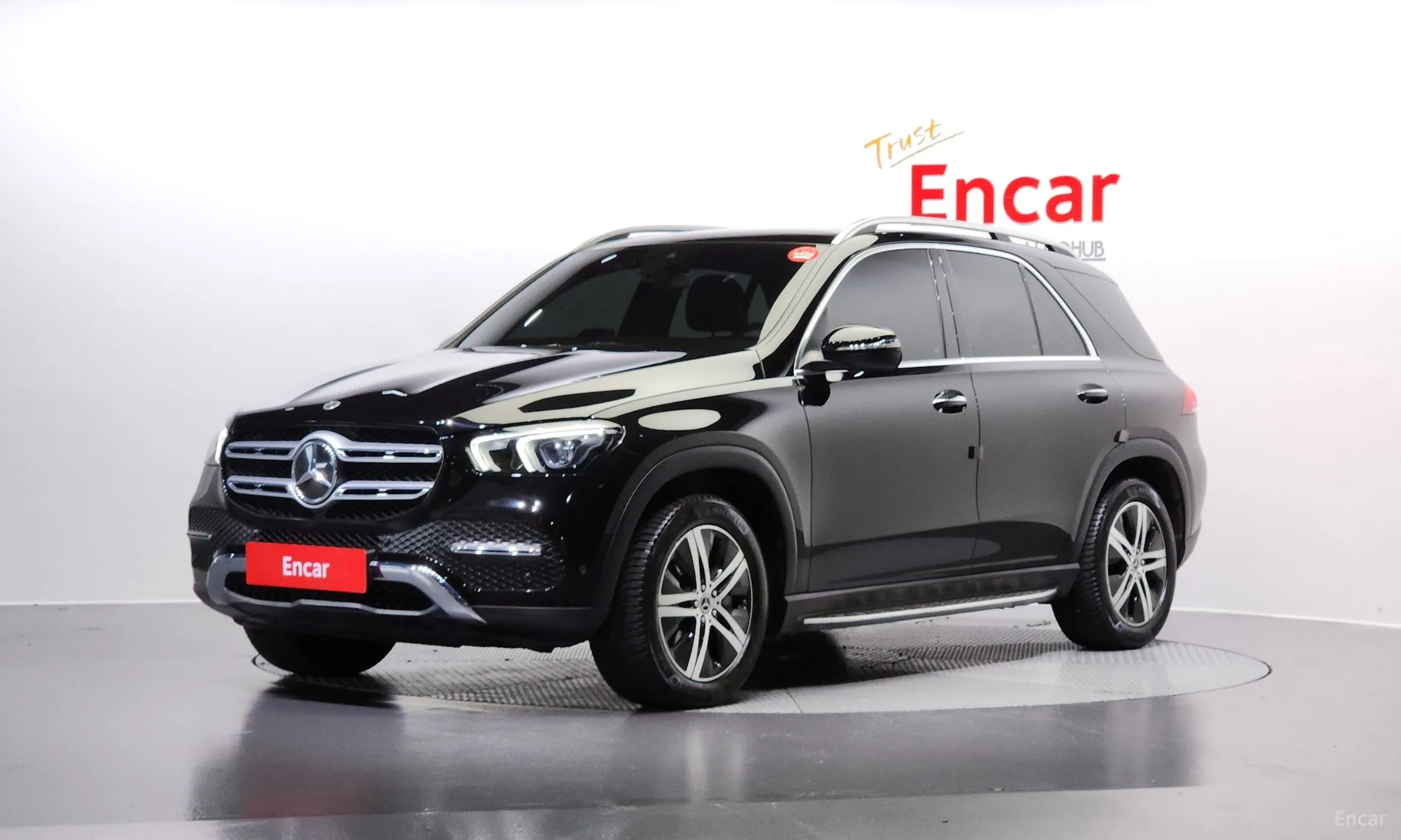 Mercedes Benz GLE-Class W167