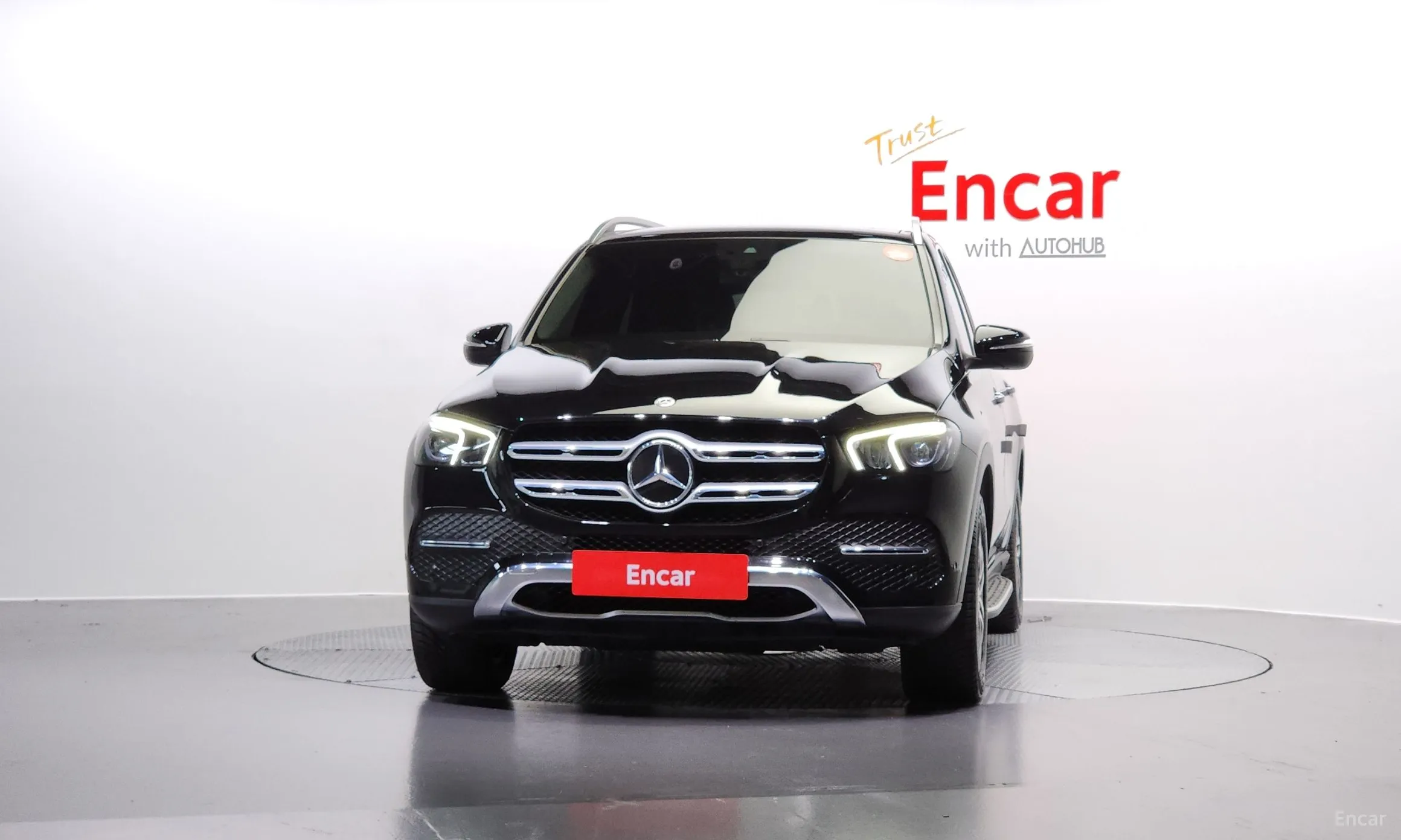Mercedes Benz GLE-Class W167