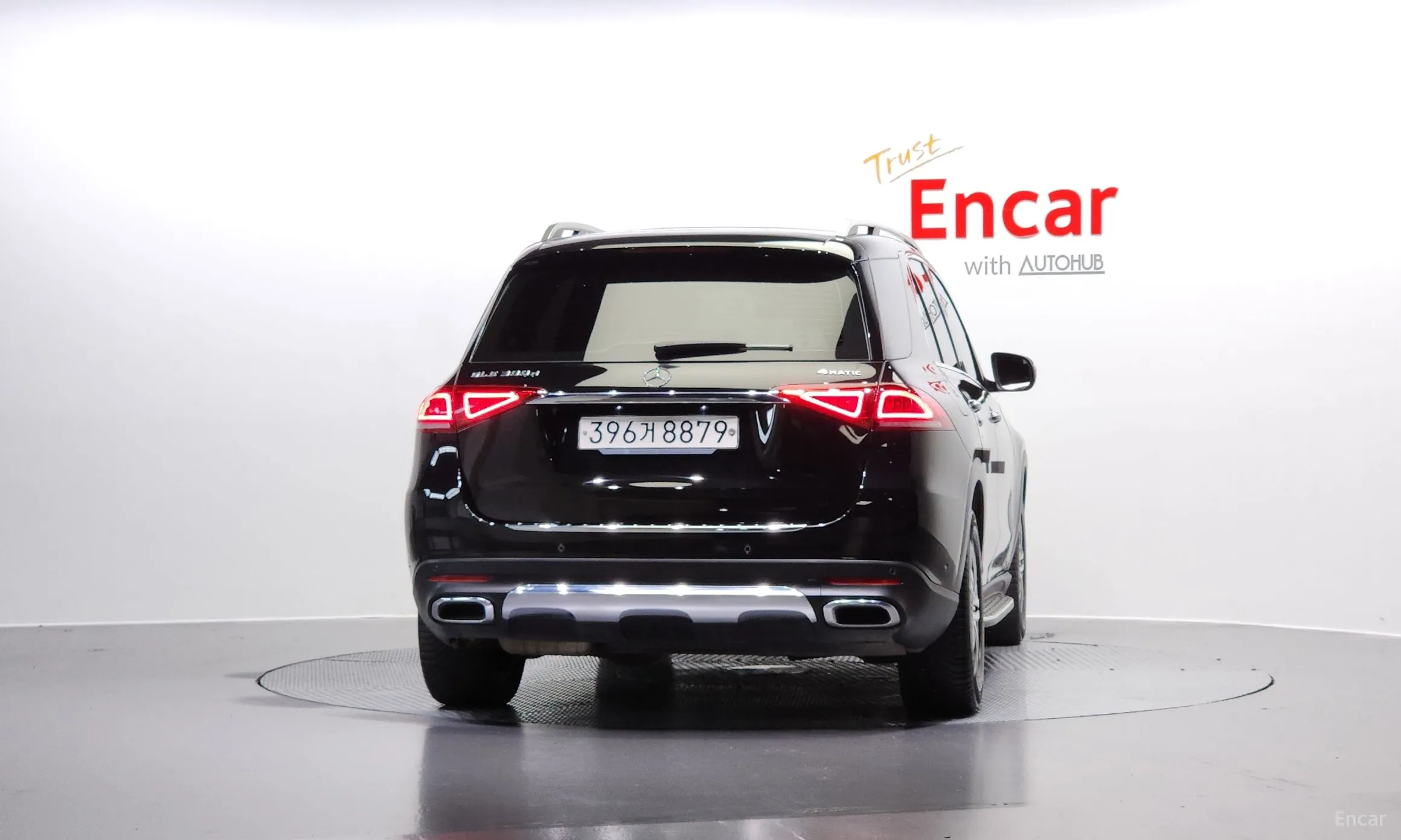 Mercedes Benz GLE-Class W167 превью 3