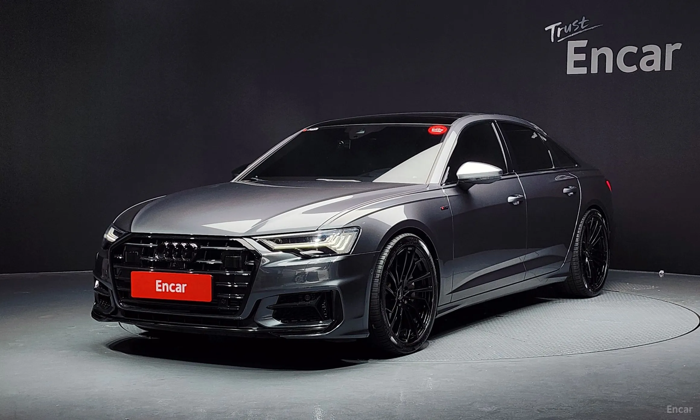 Audi A6 (C8)
