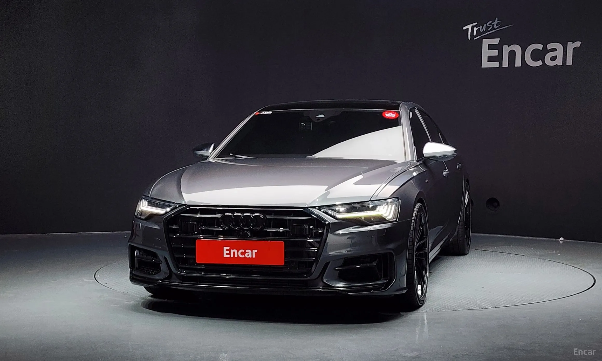 Audi A6 (C8)