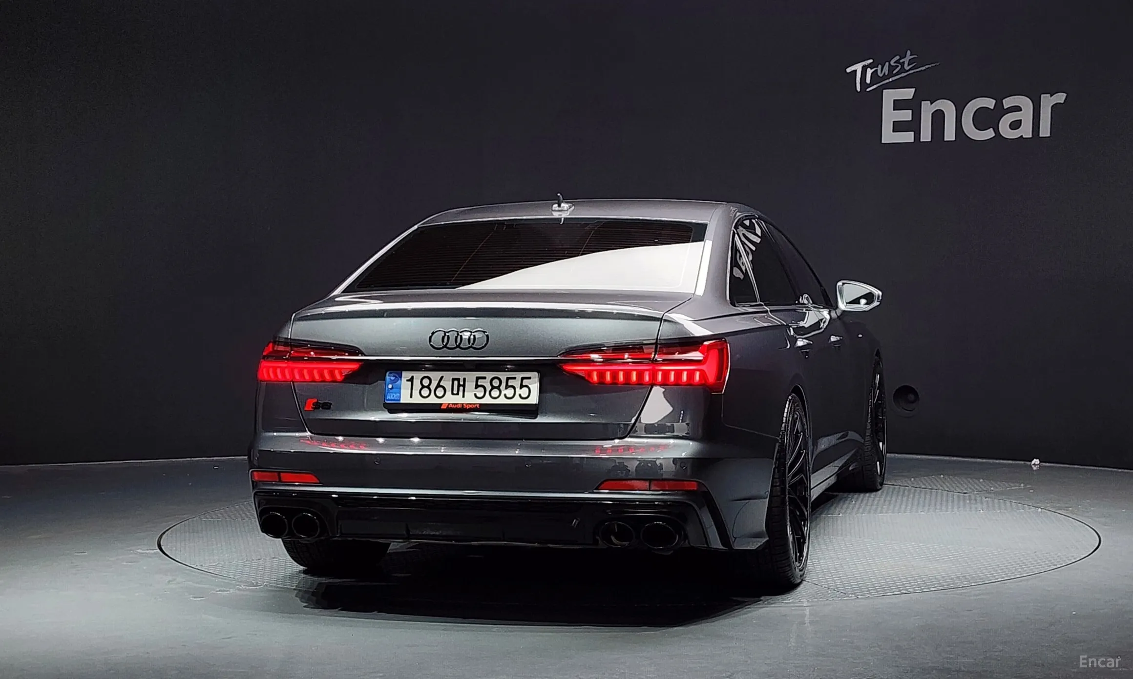 Audi A6 (C8) превью 3