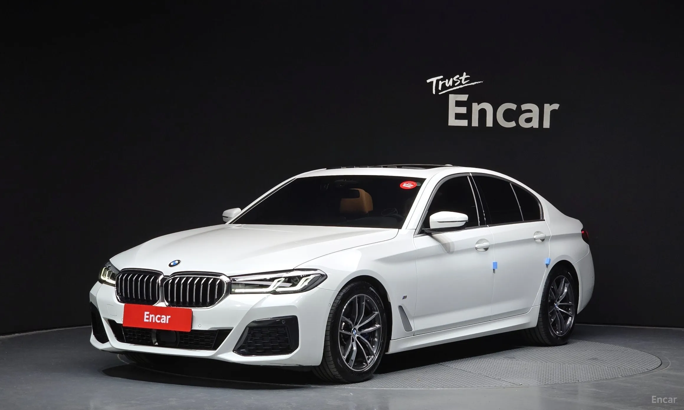 5 Series (G30)