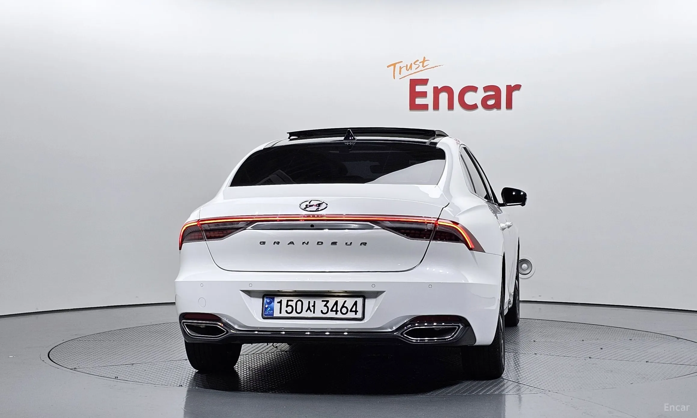 Hyundai Grandeur IG Hybrid превью 3