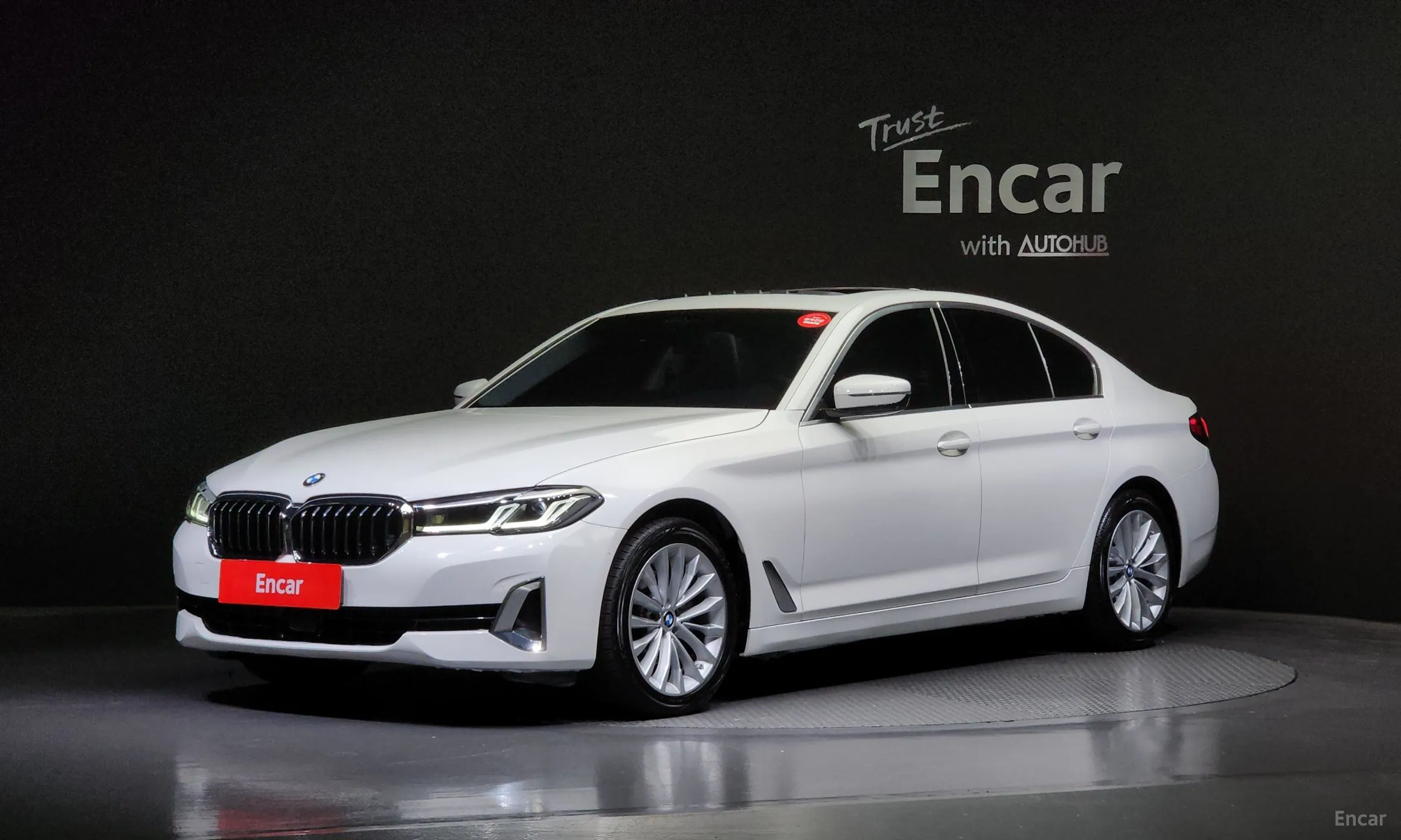5 Series (G30)