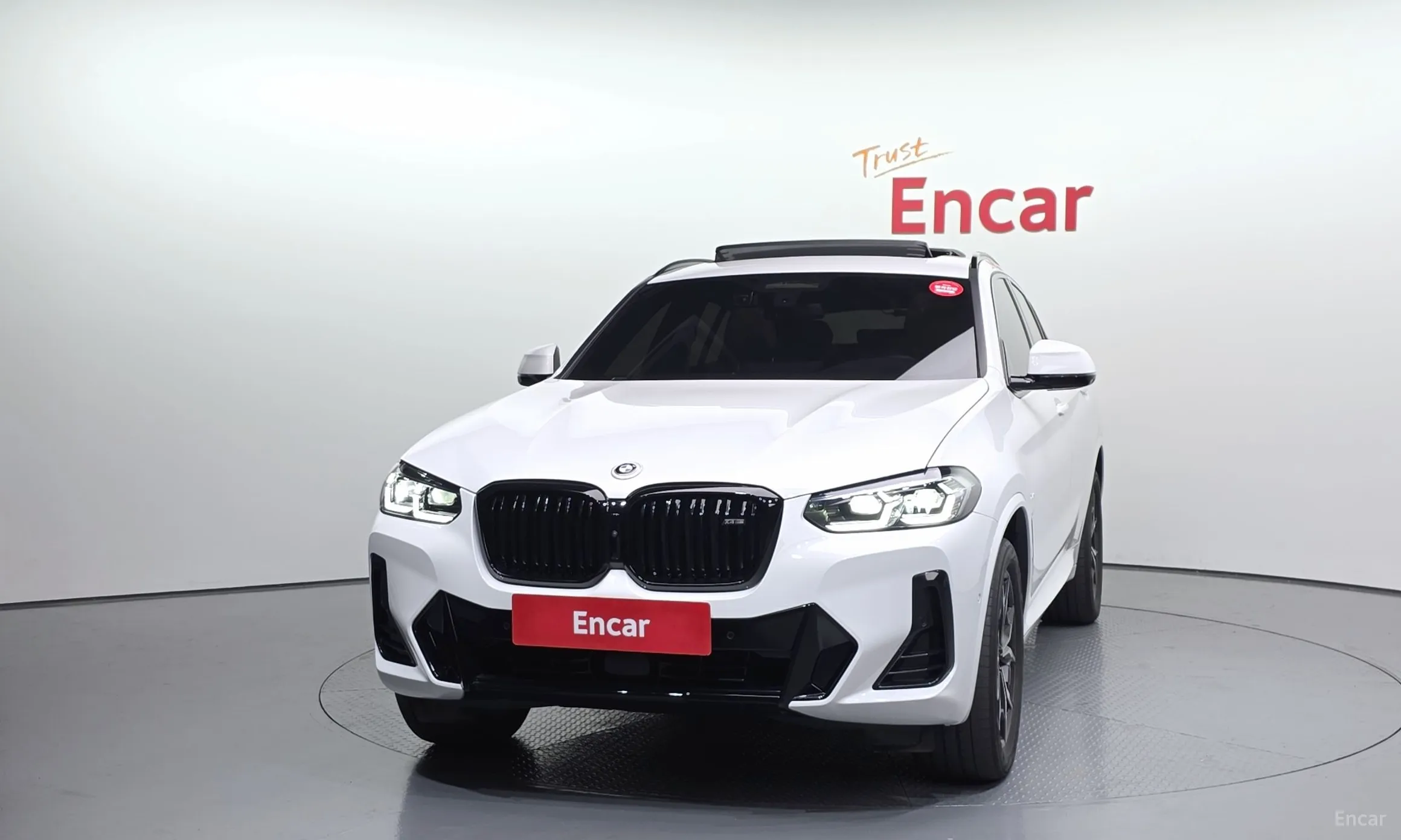 BMW X4 (G02) превью 2
