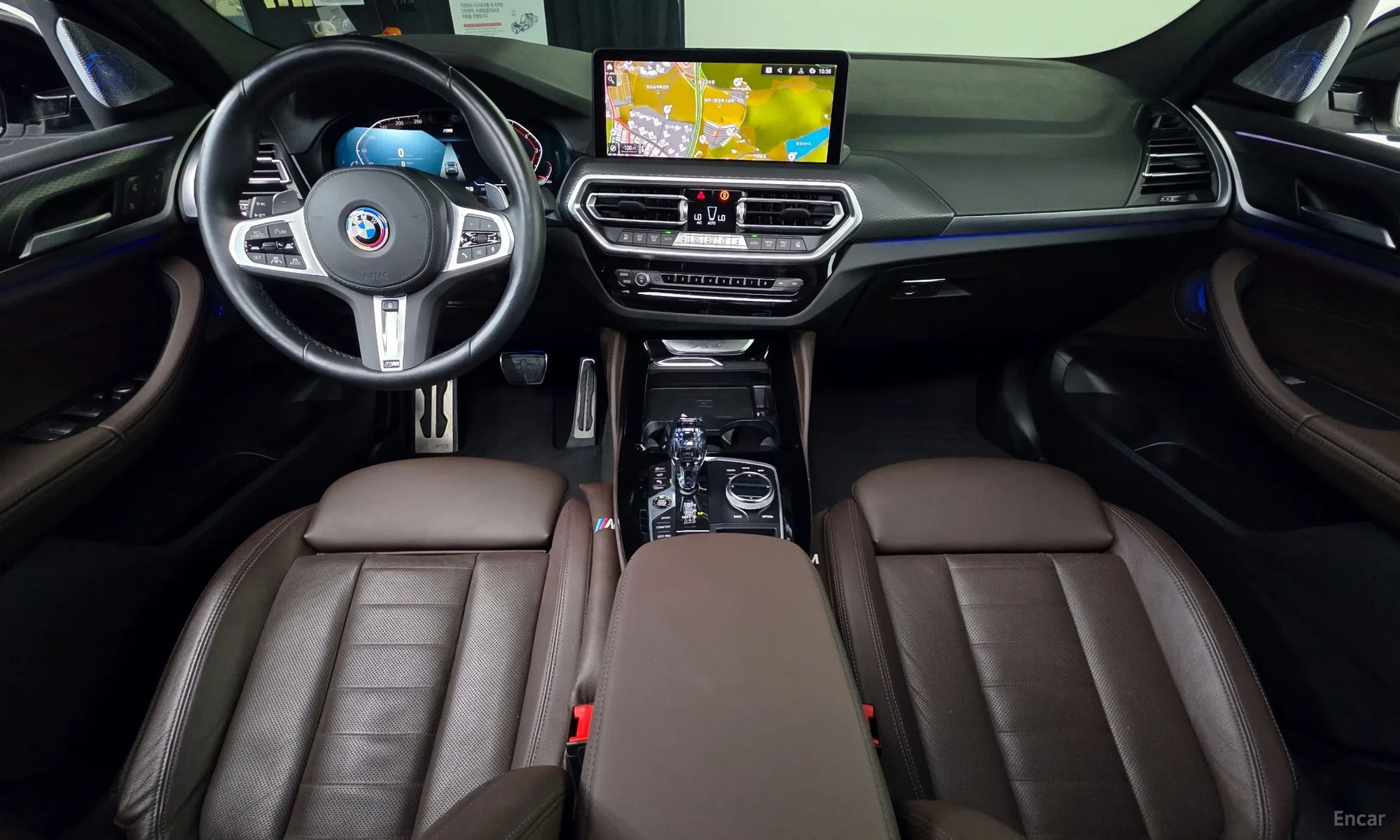 BMW X4 (G02) превью 4
