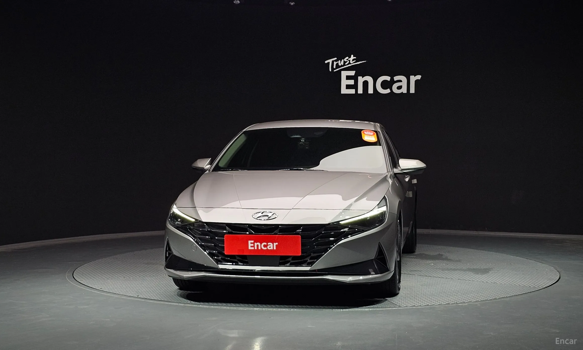 Hyundai Avante Hybrid (CN7) превью 2