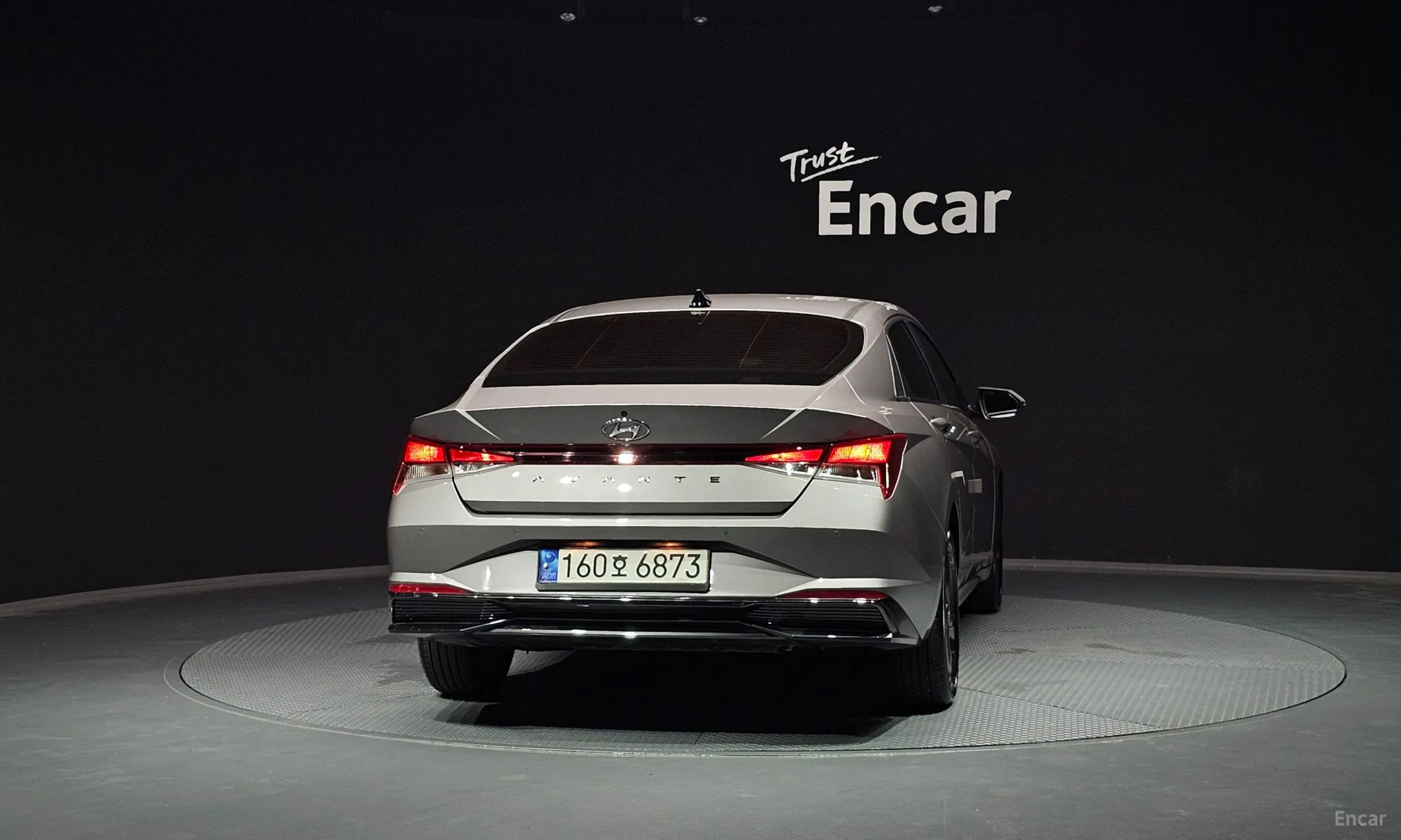 Hyundai Avante Hybrid (CN7) превью 3