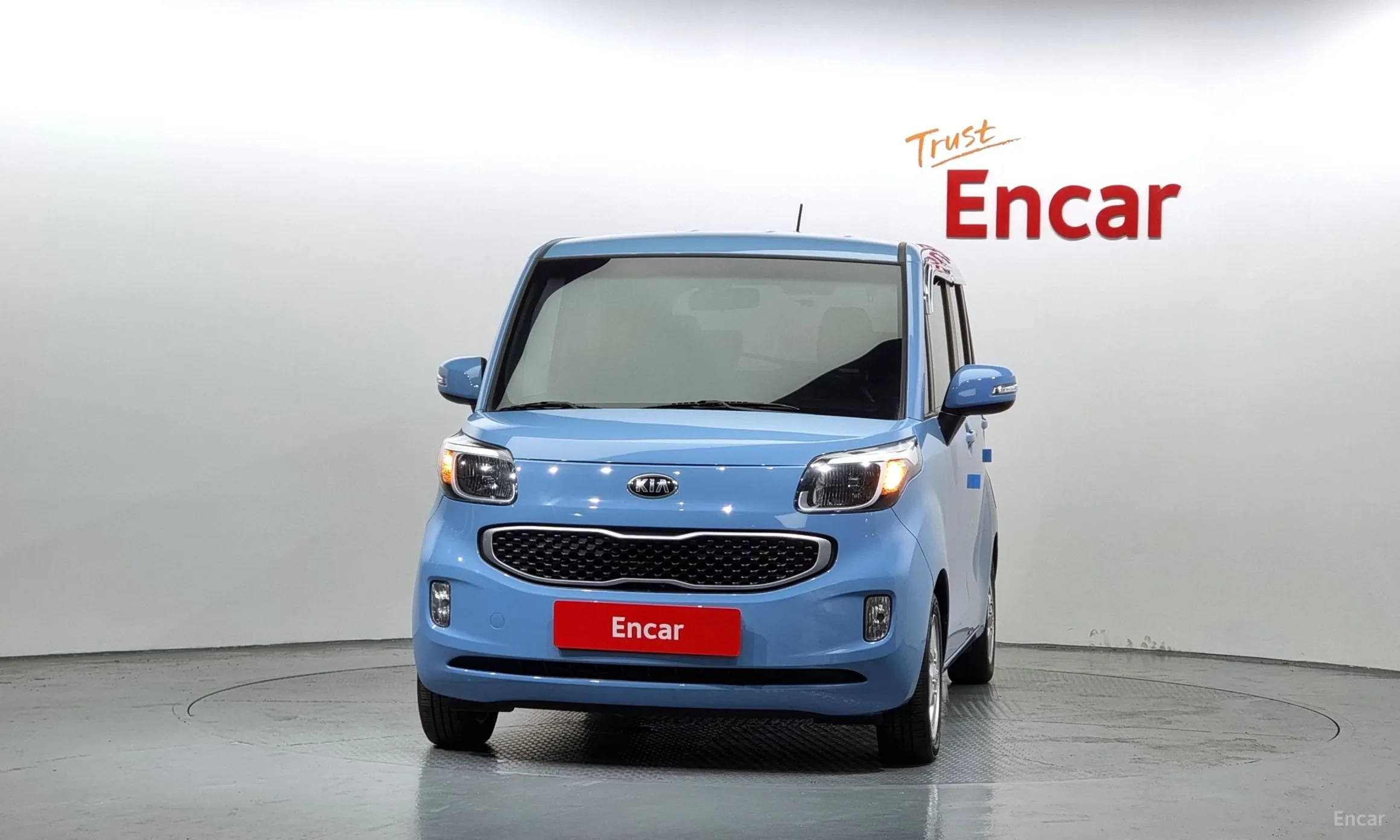Kia Ray превью 2