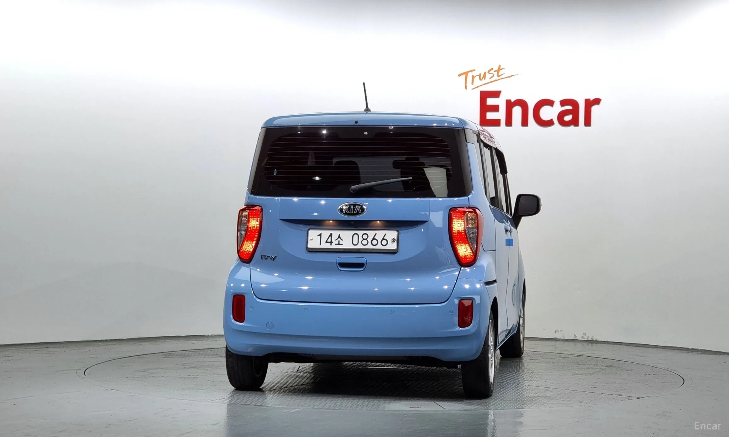 Kia Ray превью 3