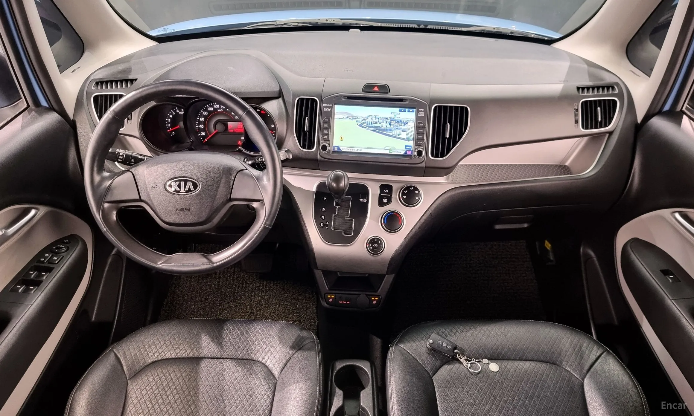 Kia Ray превью 4