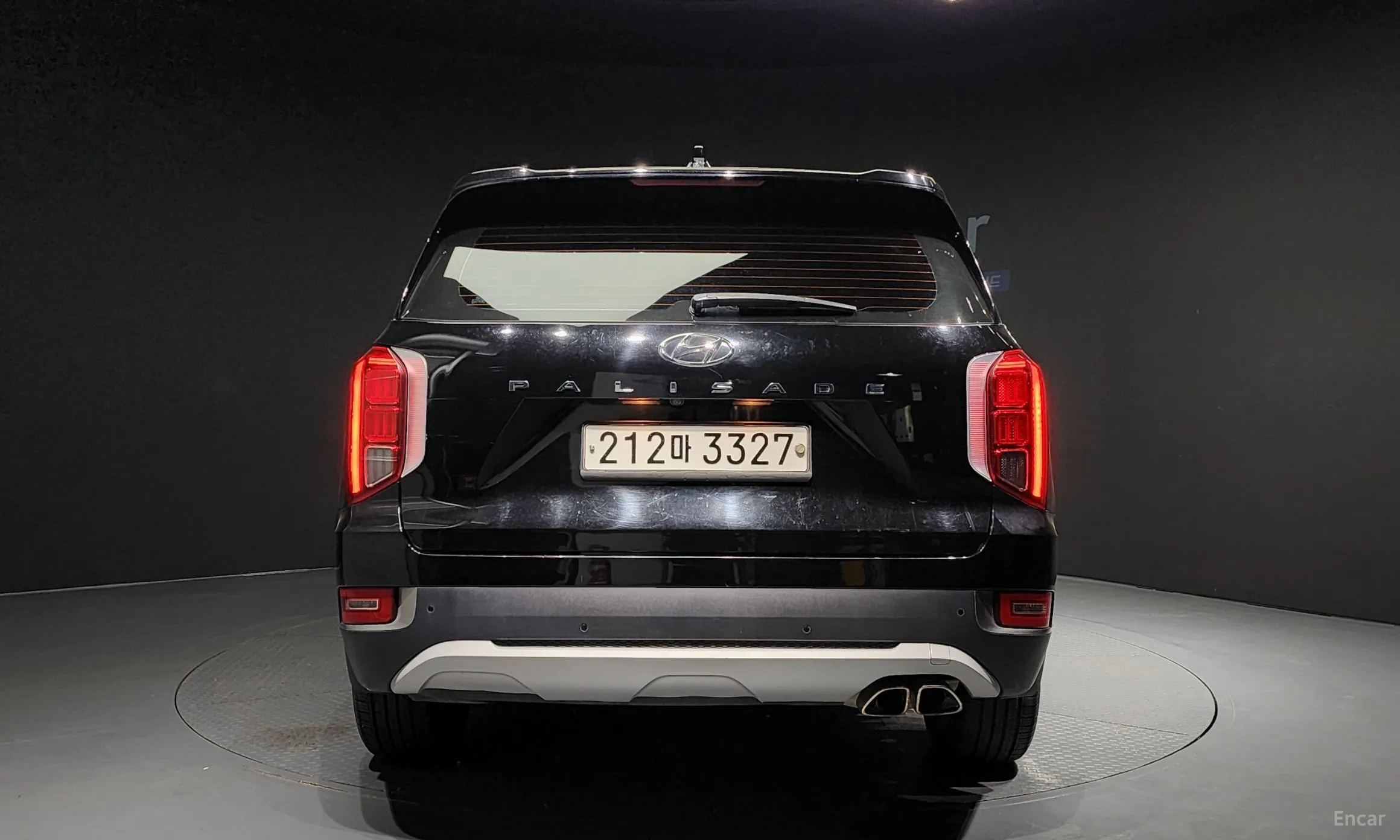 Hyundai Palisade превью 3