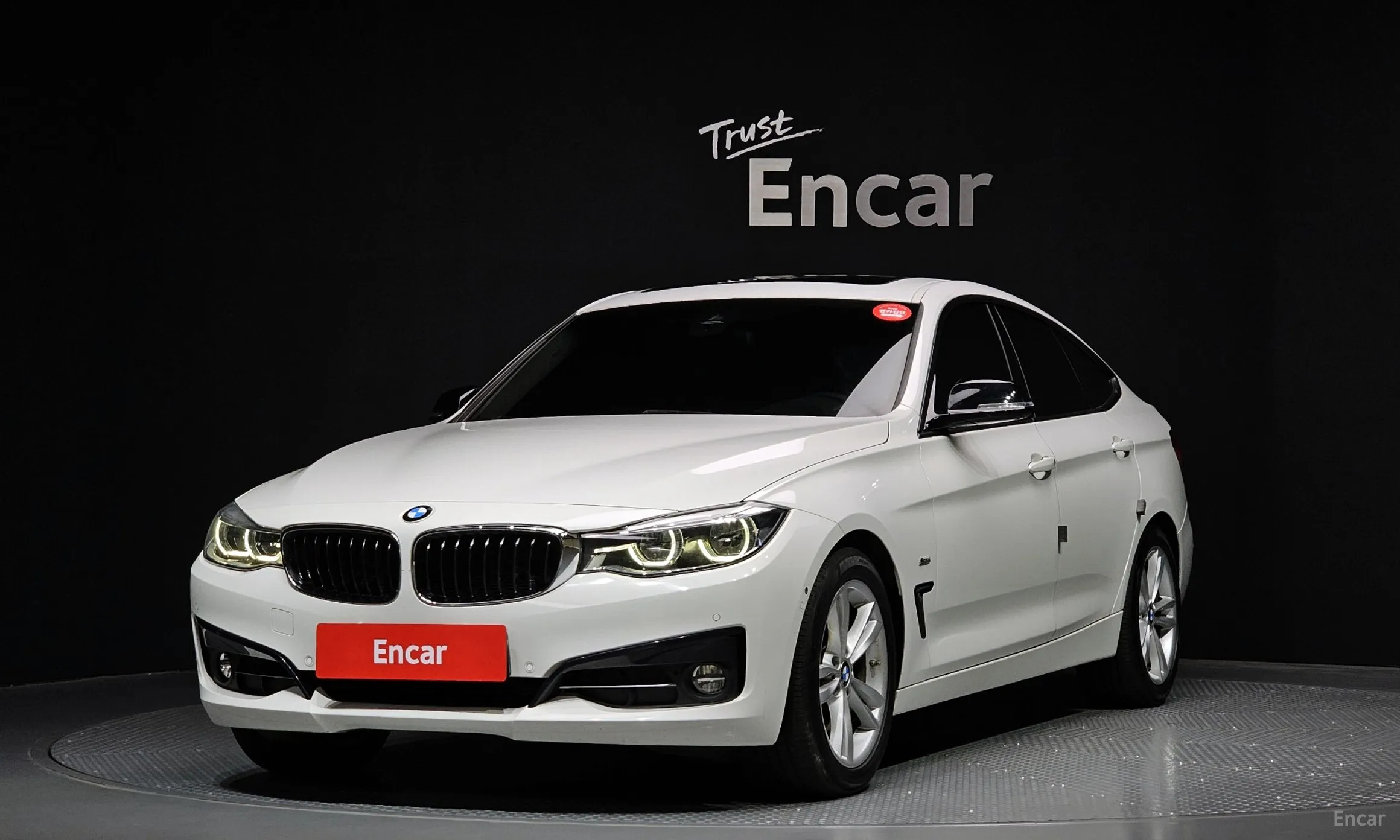 3 Series GT (F34)