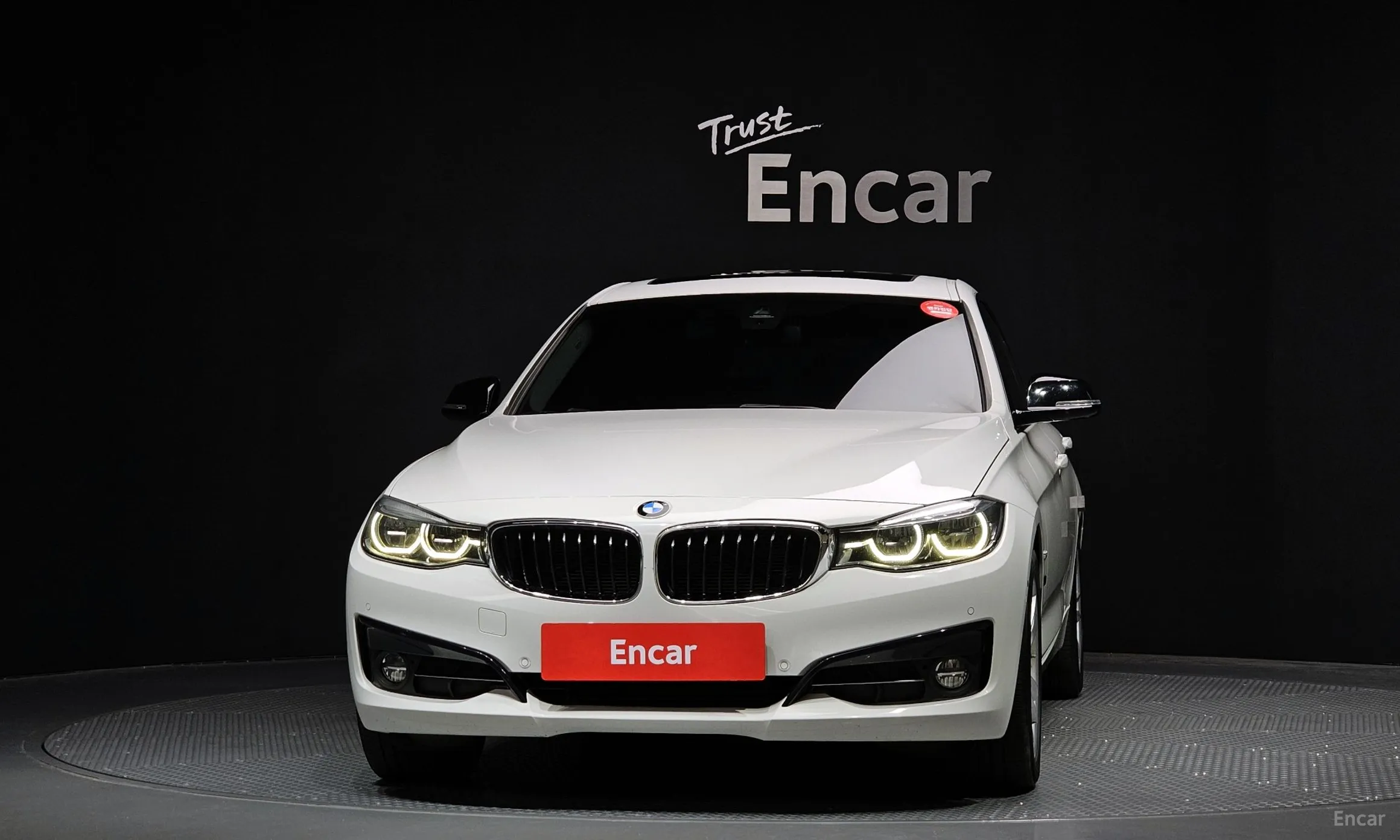 BMW 3 Series GT (F34) превью 2