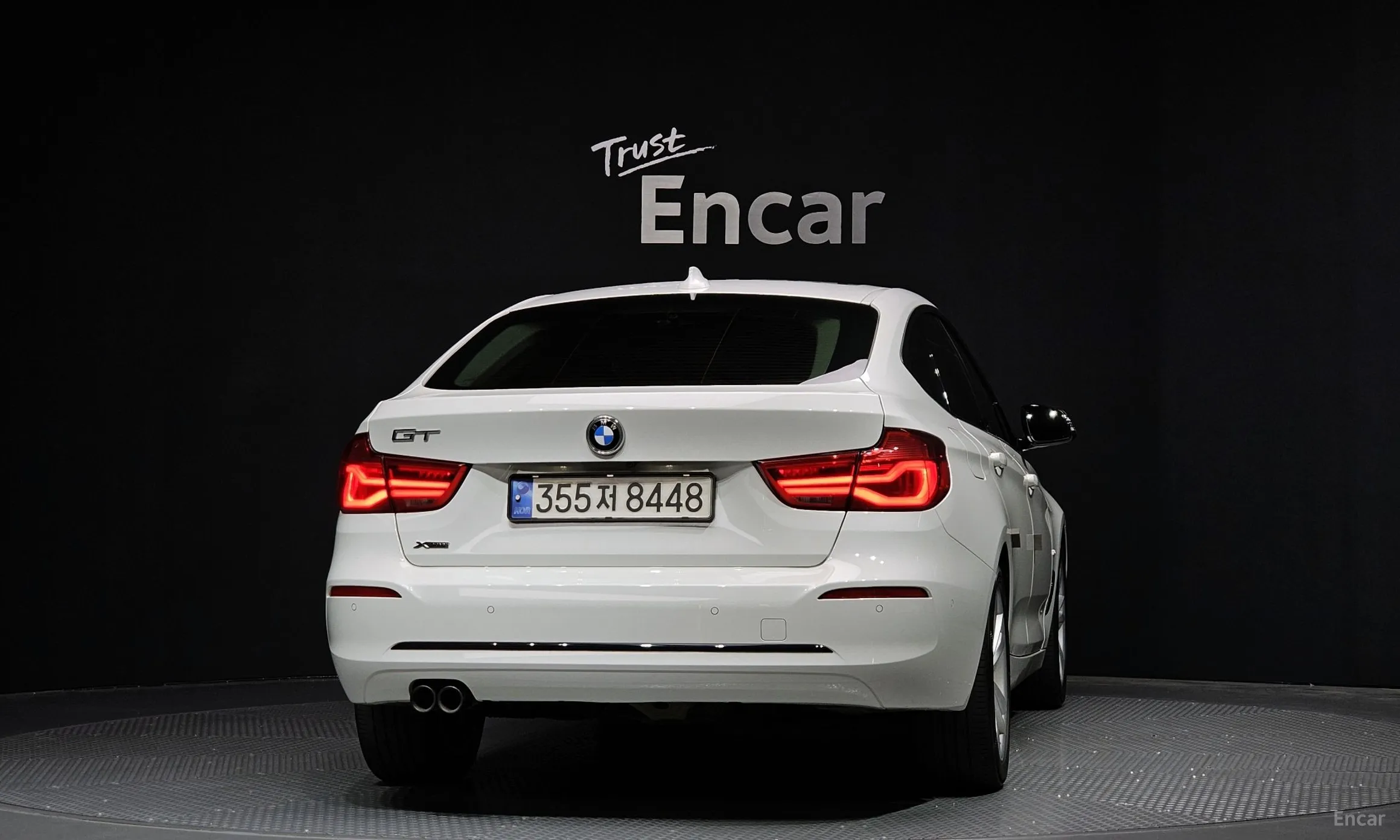 BMW 3 Series GT (F34) превью 3
