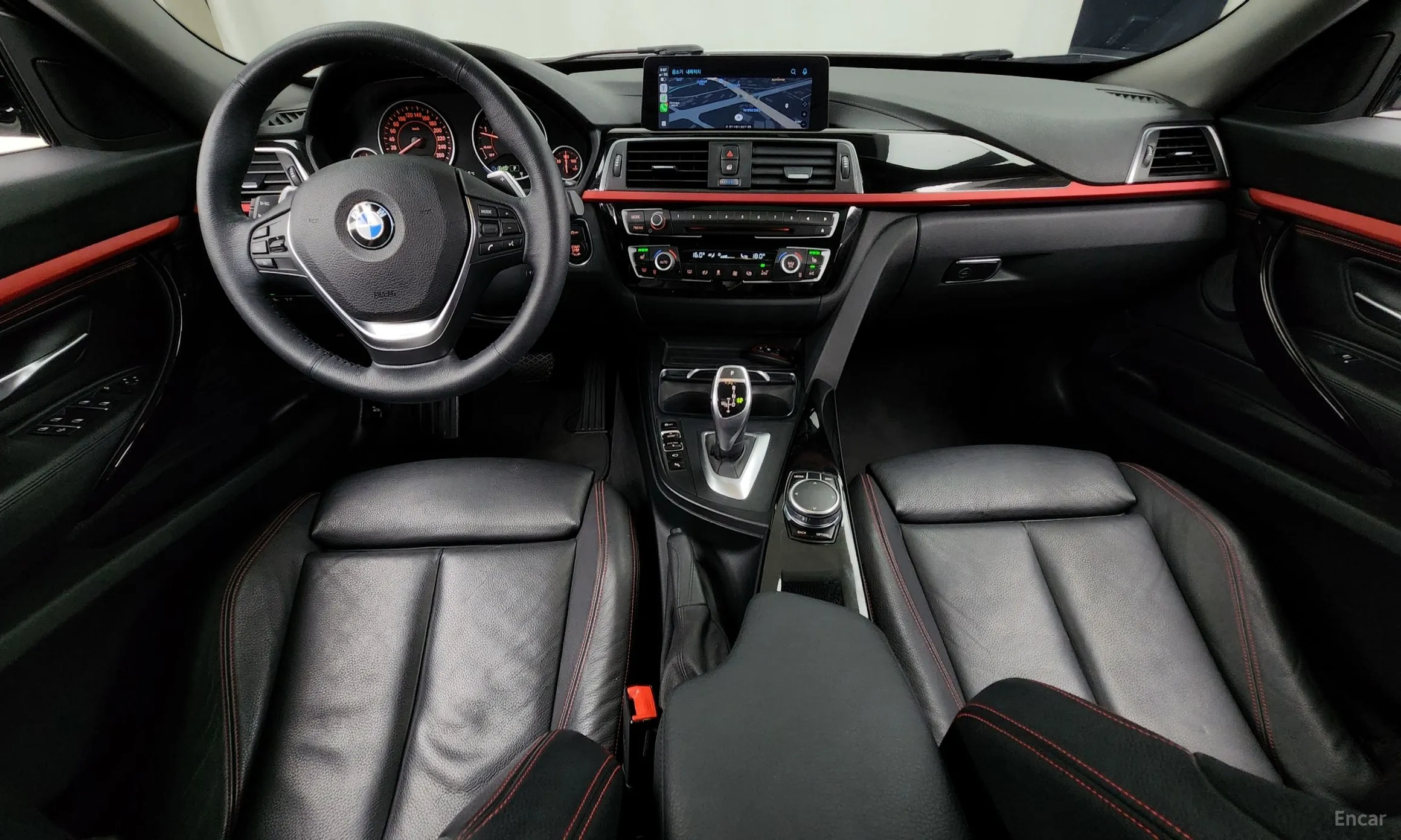 BMW 3 Series GT (F34) превью 4
