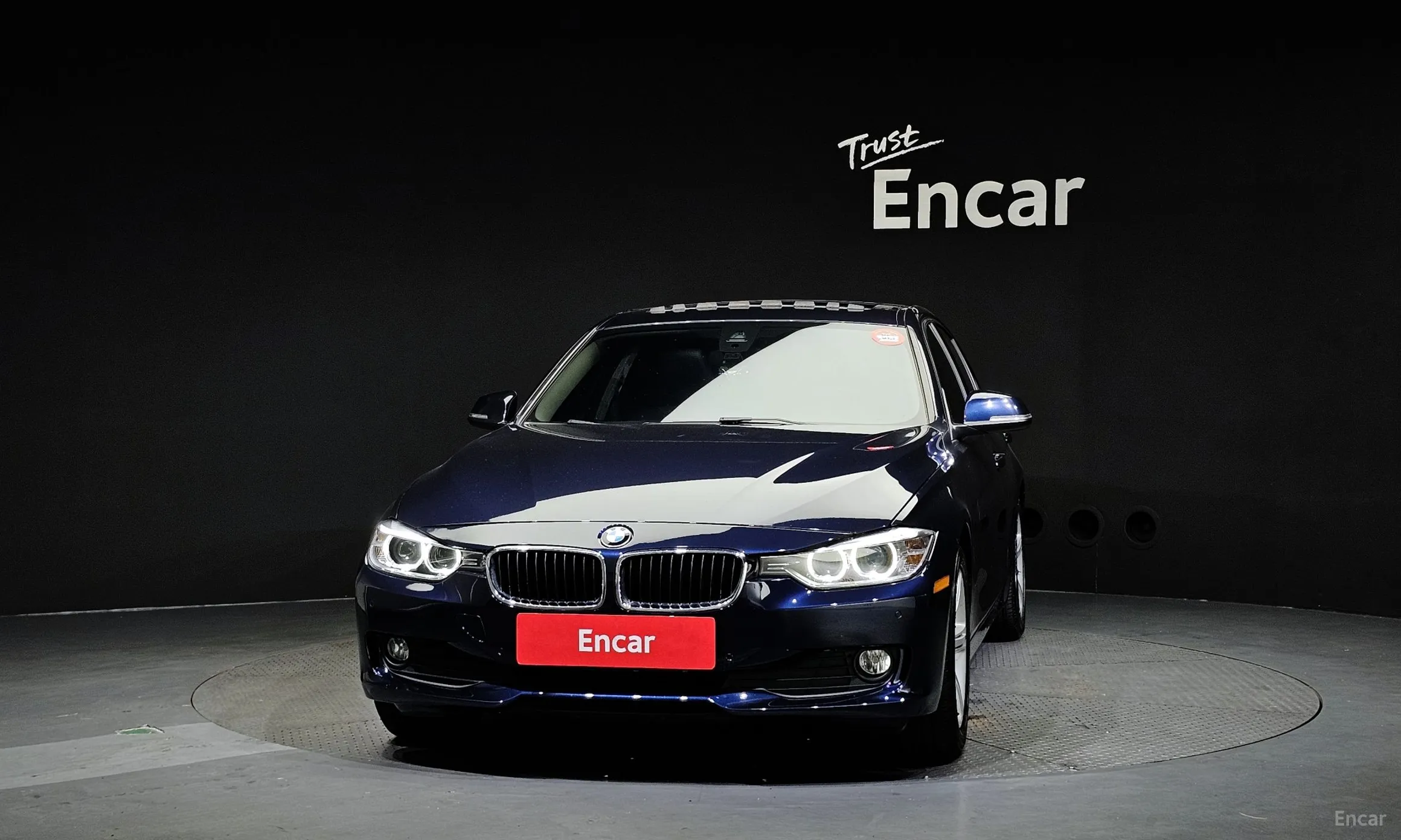 BMW 3 Series (F30) превью 2