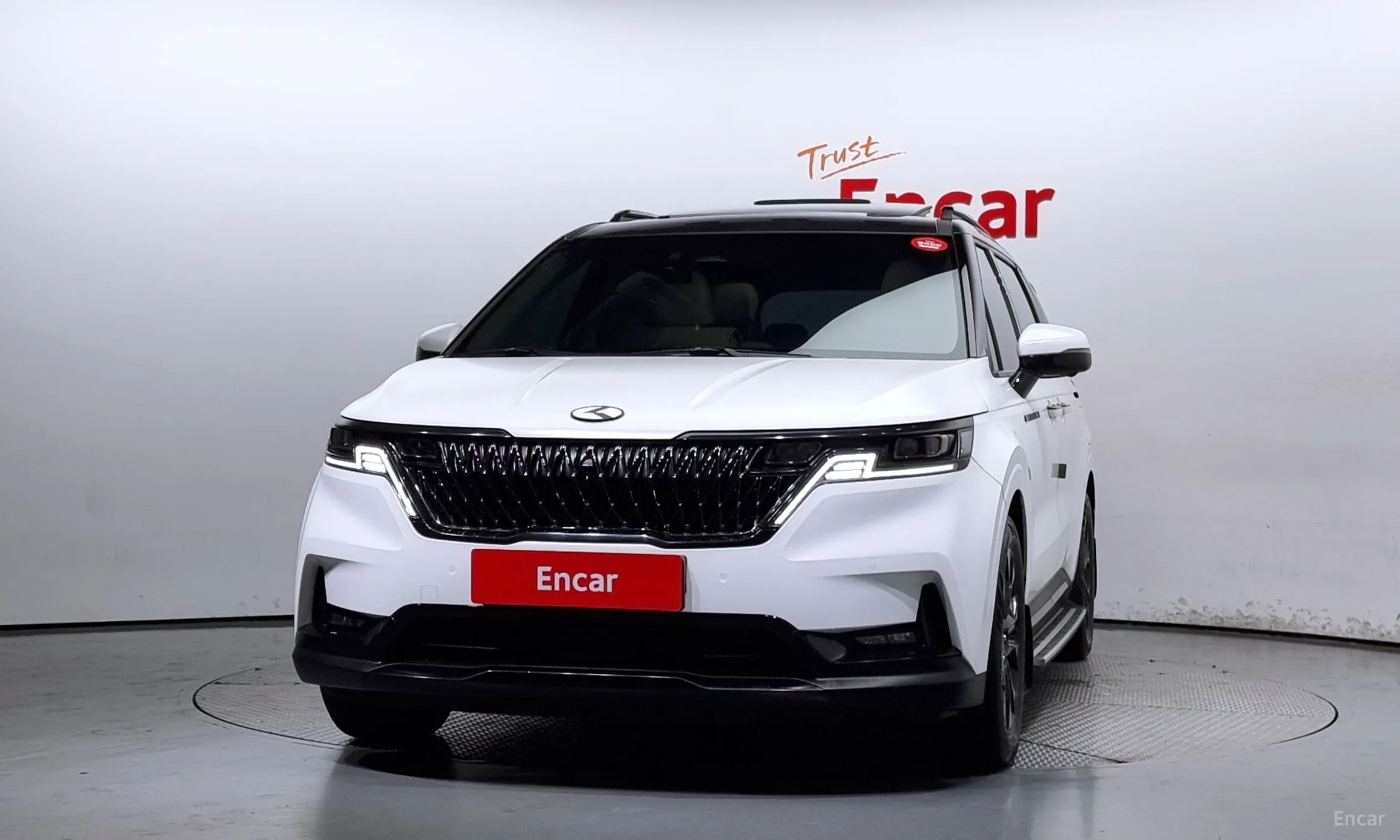 Kia Carnival Gen 4 превью 2
