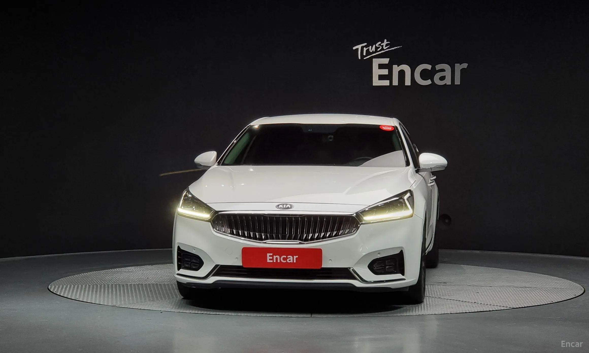 Kia K7 превью 2