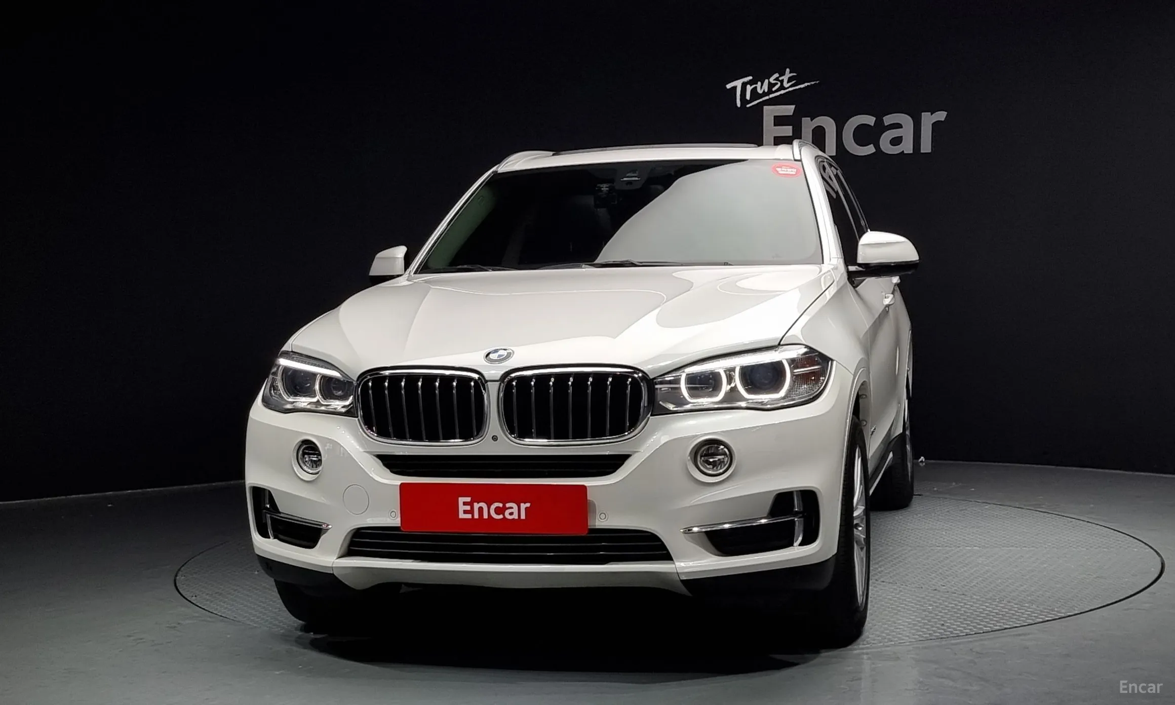 BMW X5 (F15) превью 2