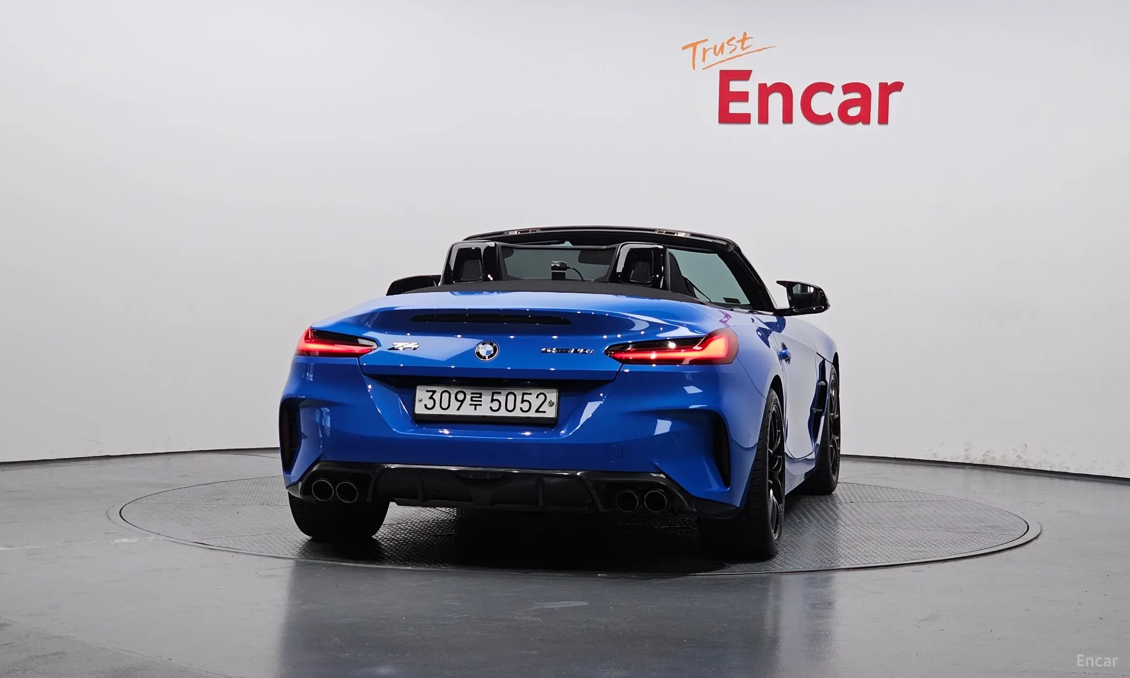 BMW Z4 (G29) превью 3