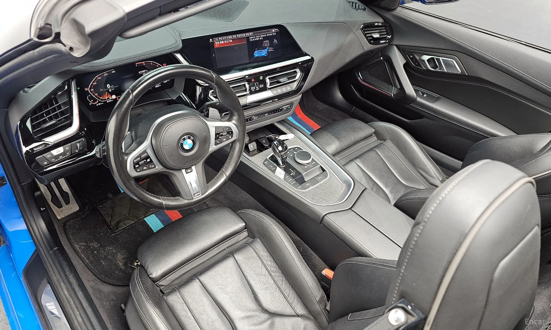 BMW Z4 (G29) превью 4