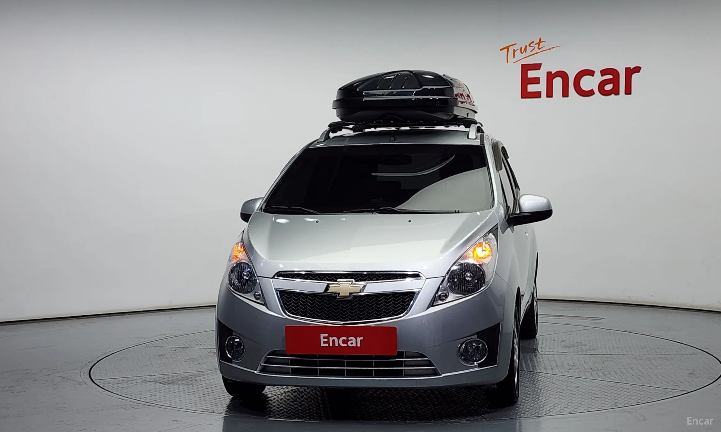 Chevrolet (GM Daewoo) Spark превью 2