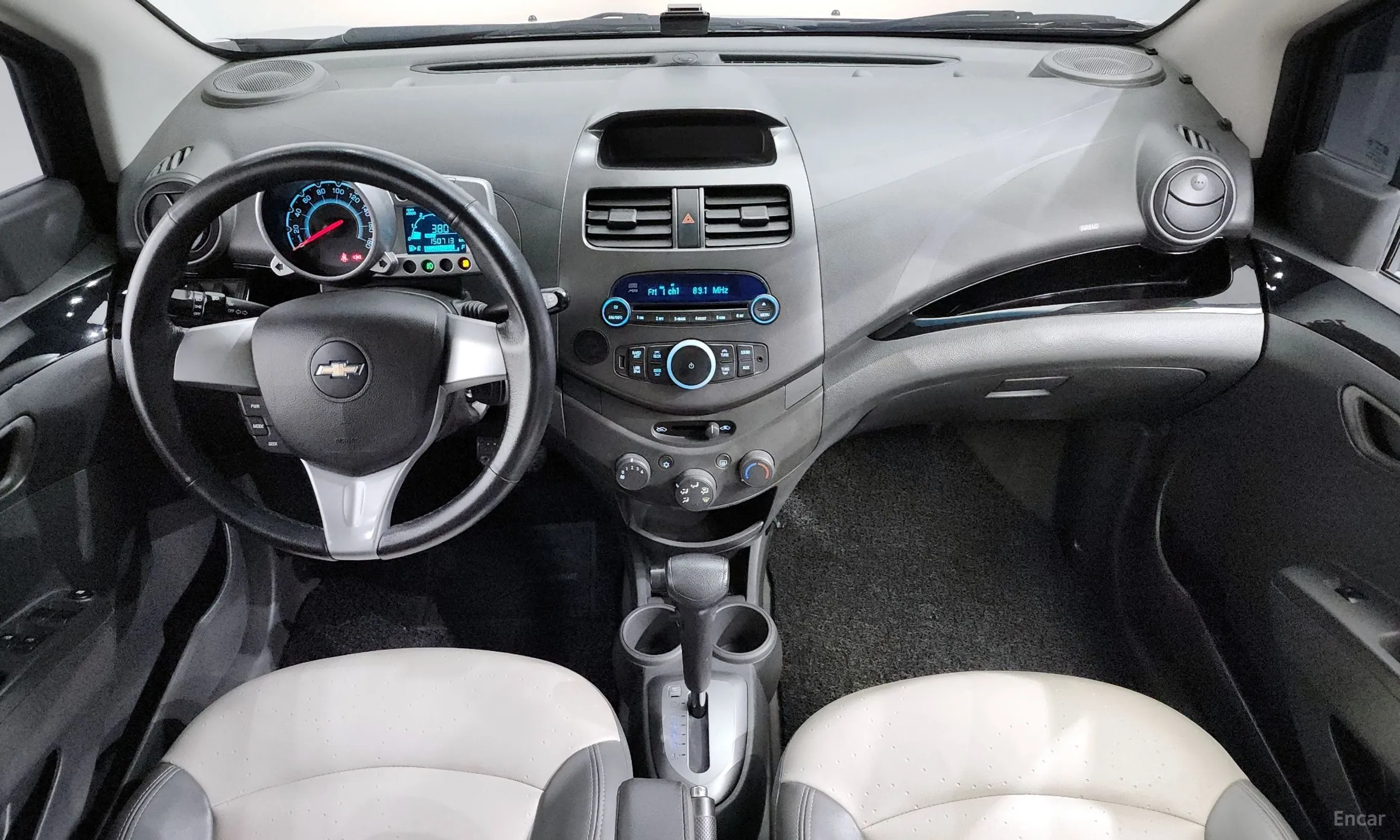 Chevrolet (GM Daewoo) Spark превью 4