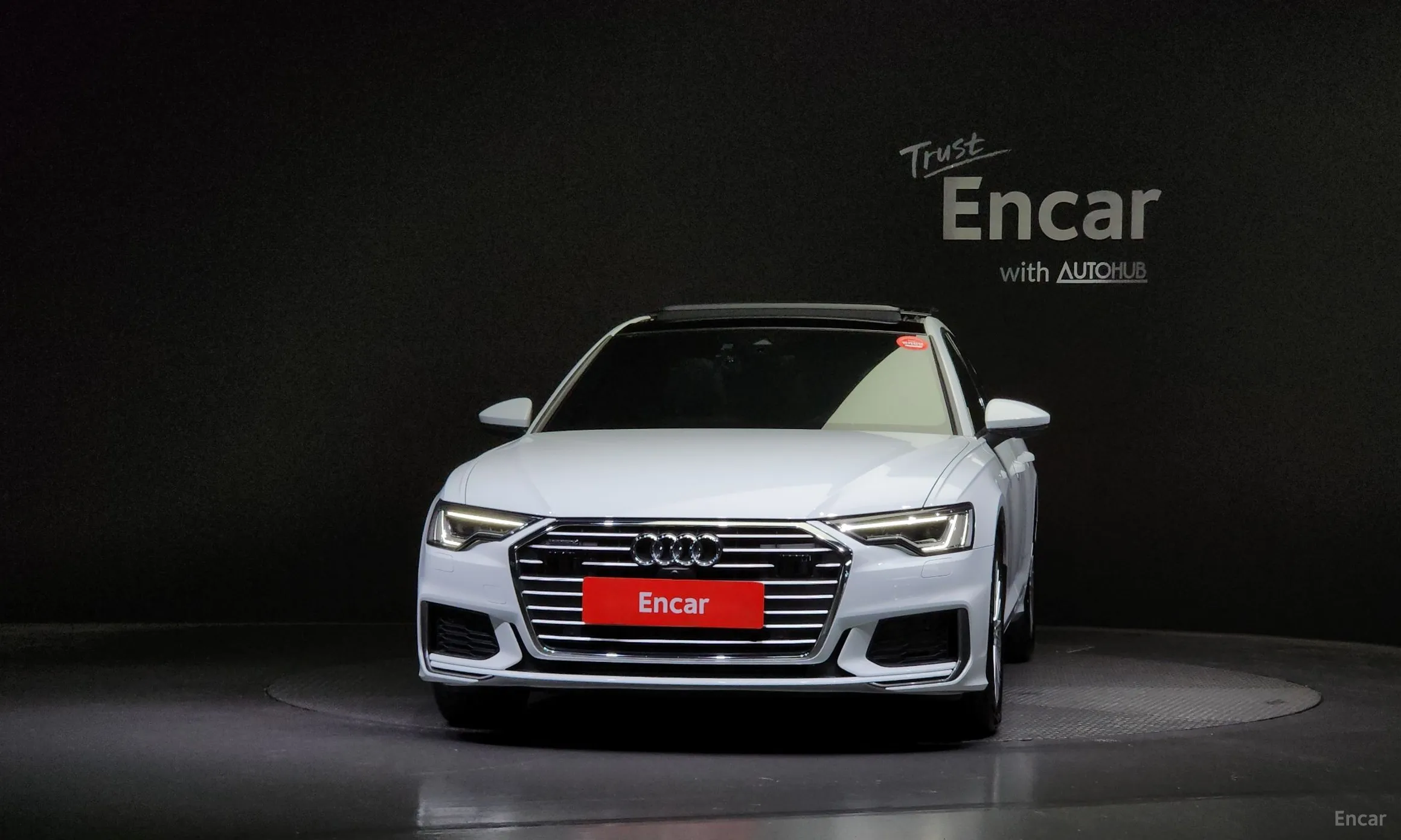 Audi A6 (C8)