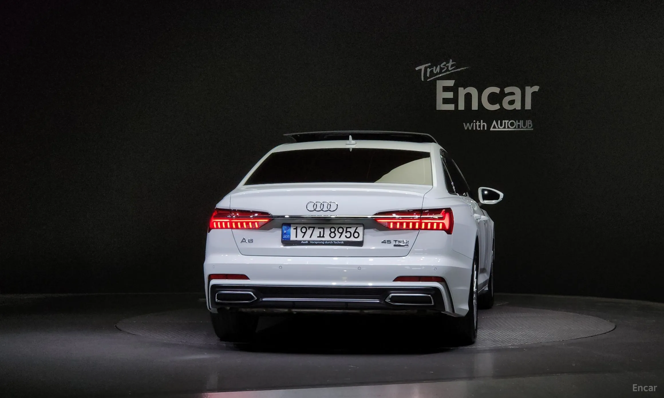 Audi A6 (C8) превью 3