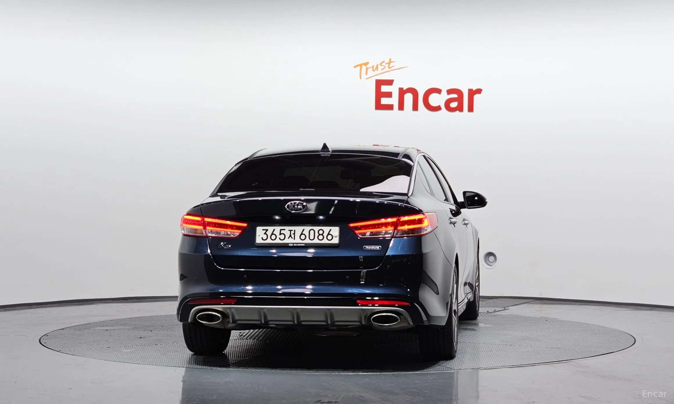 Kia K5 2nd Generation превью 3